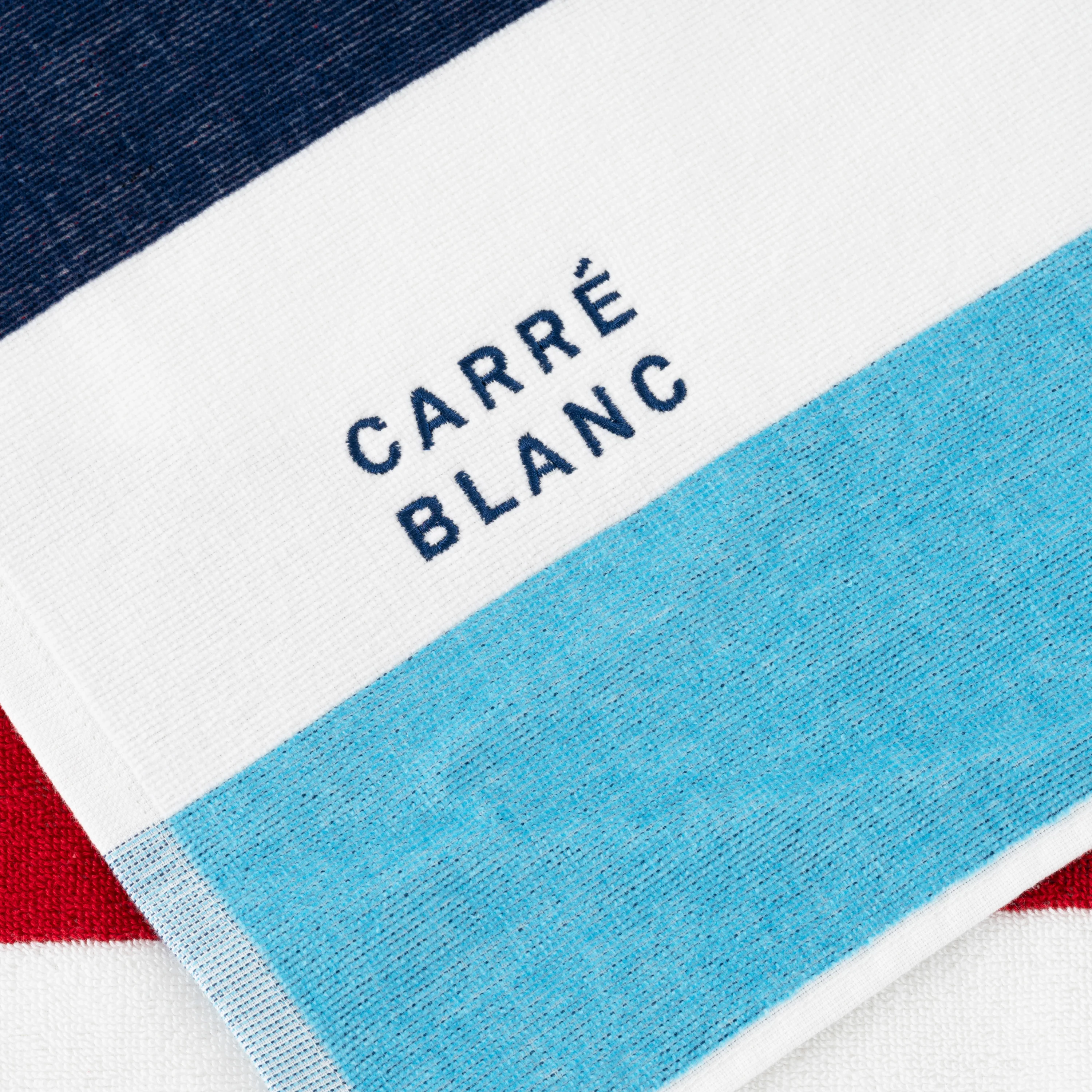 Rivage Cotton Beach Towel - Multicolour - Image 6