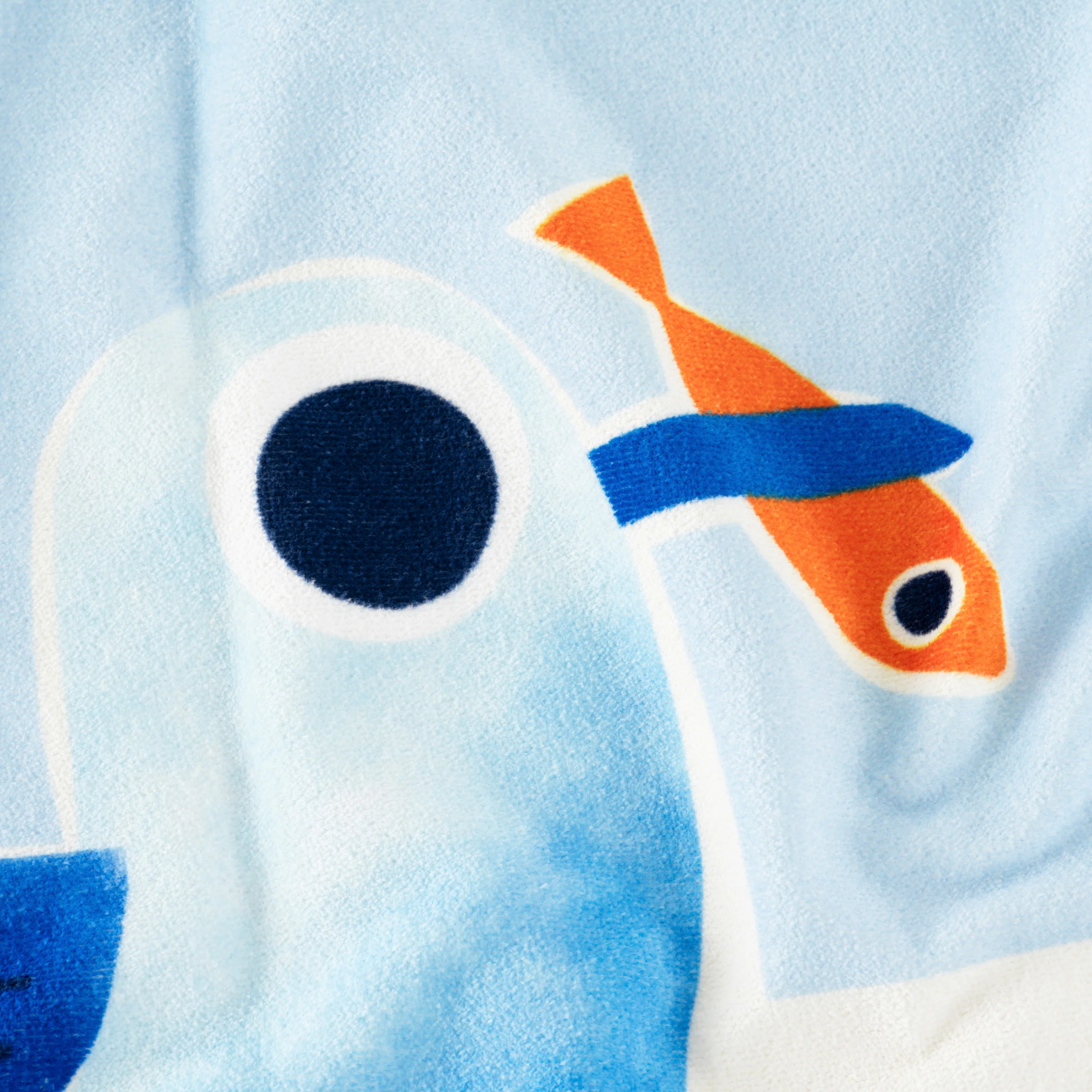 Sami Children's Cotton Beach Towel - Multicolour - Image 4