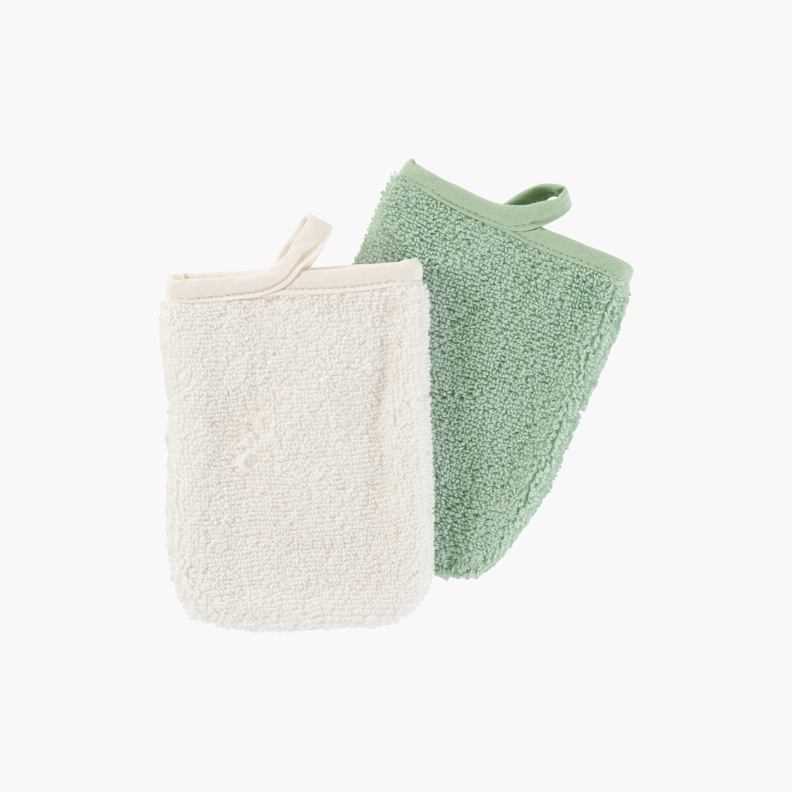 Naturelle Organic Cotton Gloves - 2 Pack - Image 3
