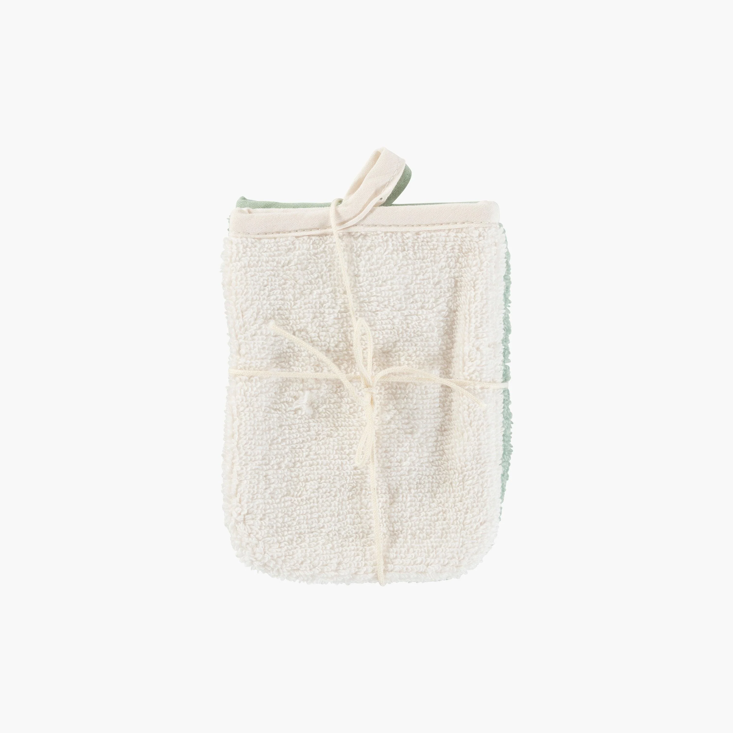 Naturelle Organic Cotton Gloves - 2 Pack