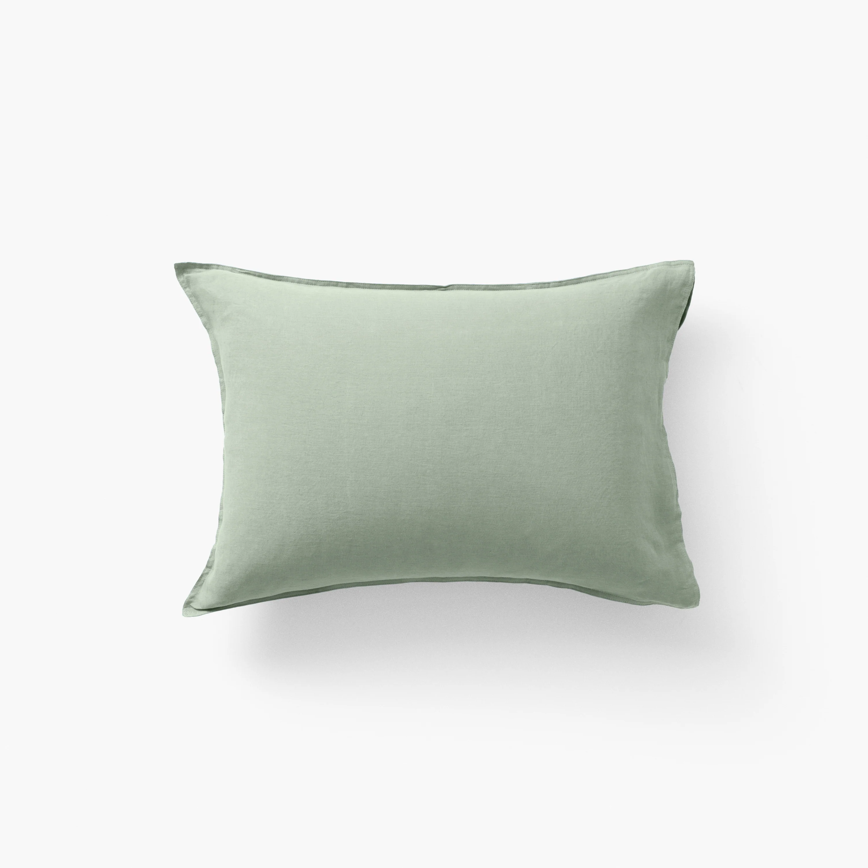 Songe Duvet Cover Set - Eucalyptus - Image 7