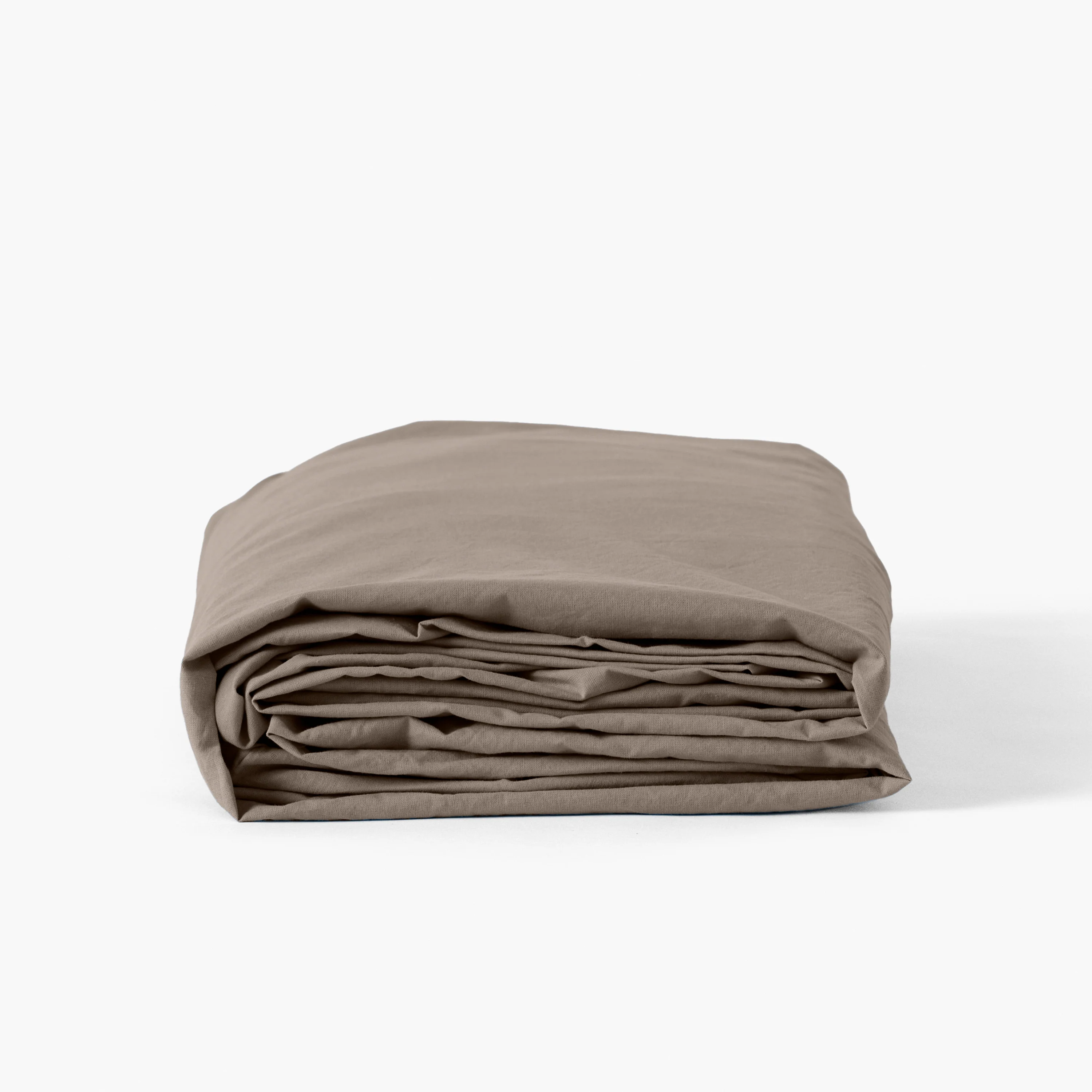 Songe Sheet Set - Beige Grey - Image 6