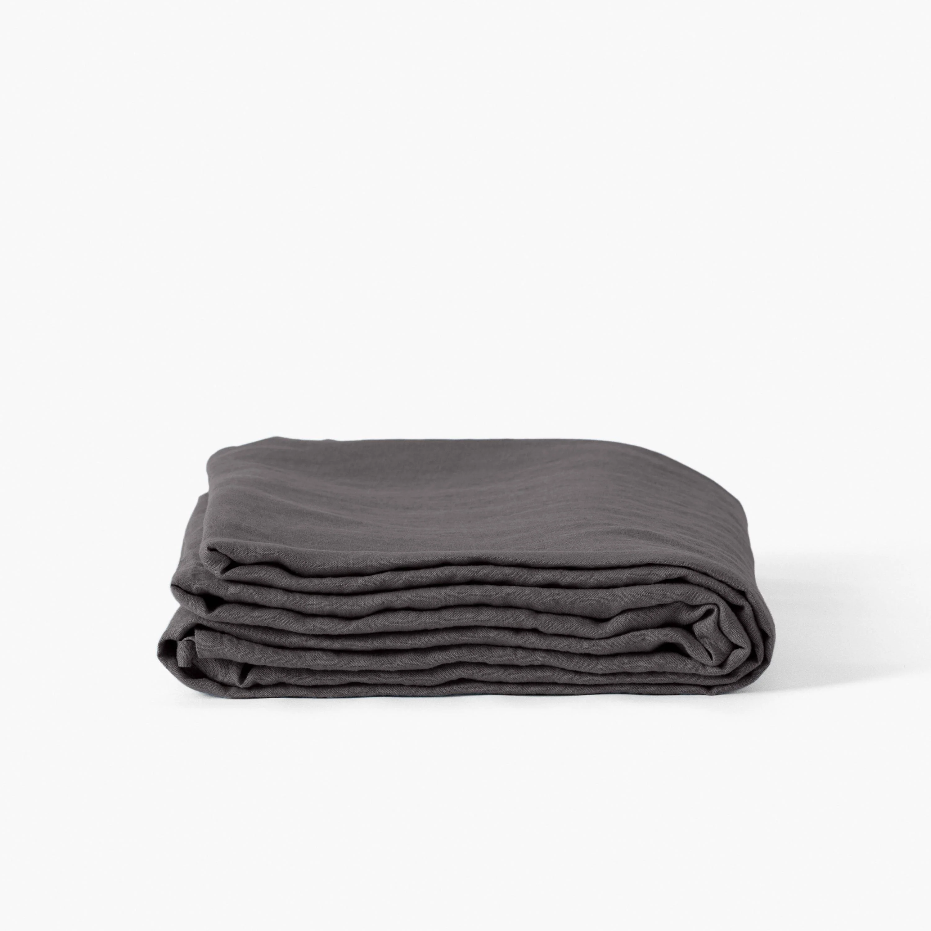 Songe Sheet Set - Charcoal