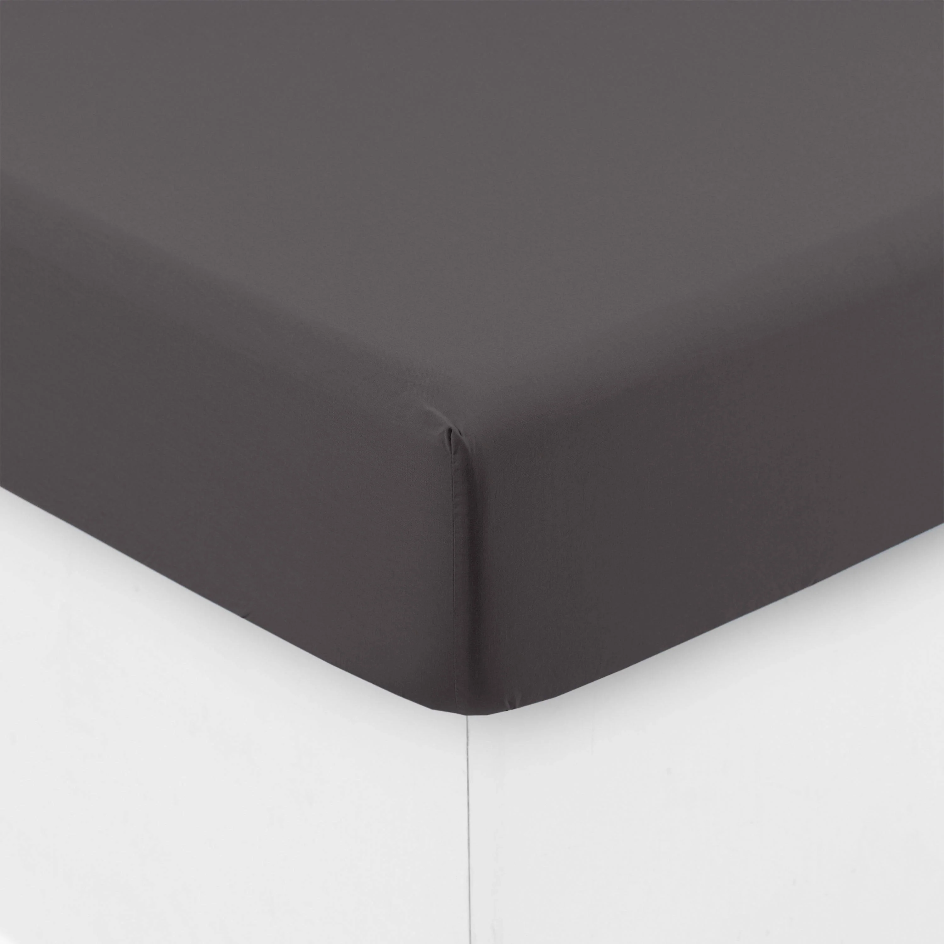 Songe Sheet Set - Charcoal - Image 2