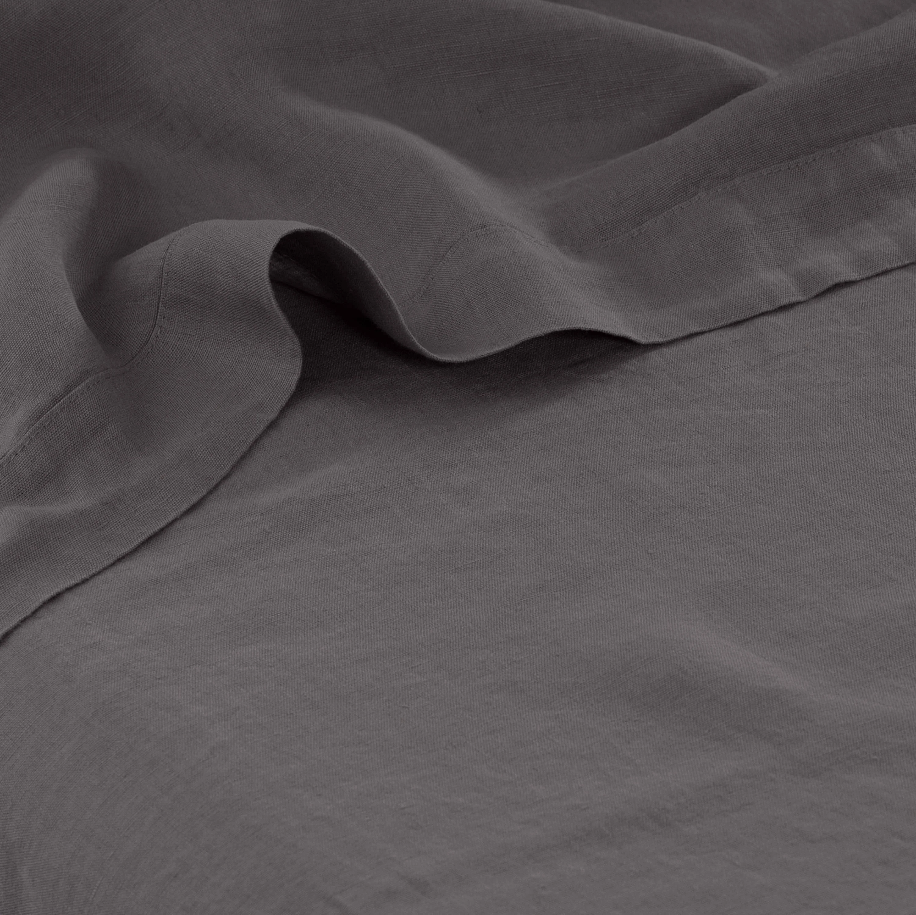 Songe Sheet Set - Charcoal - Image 3