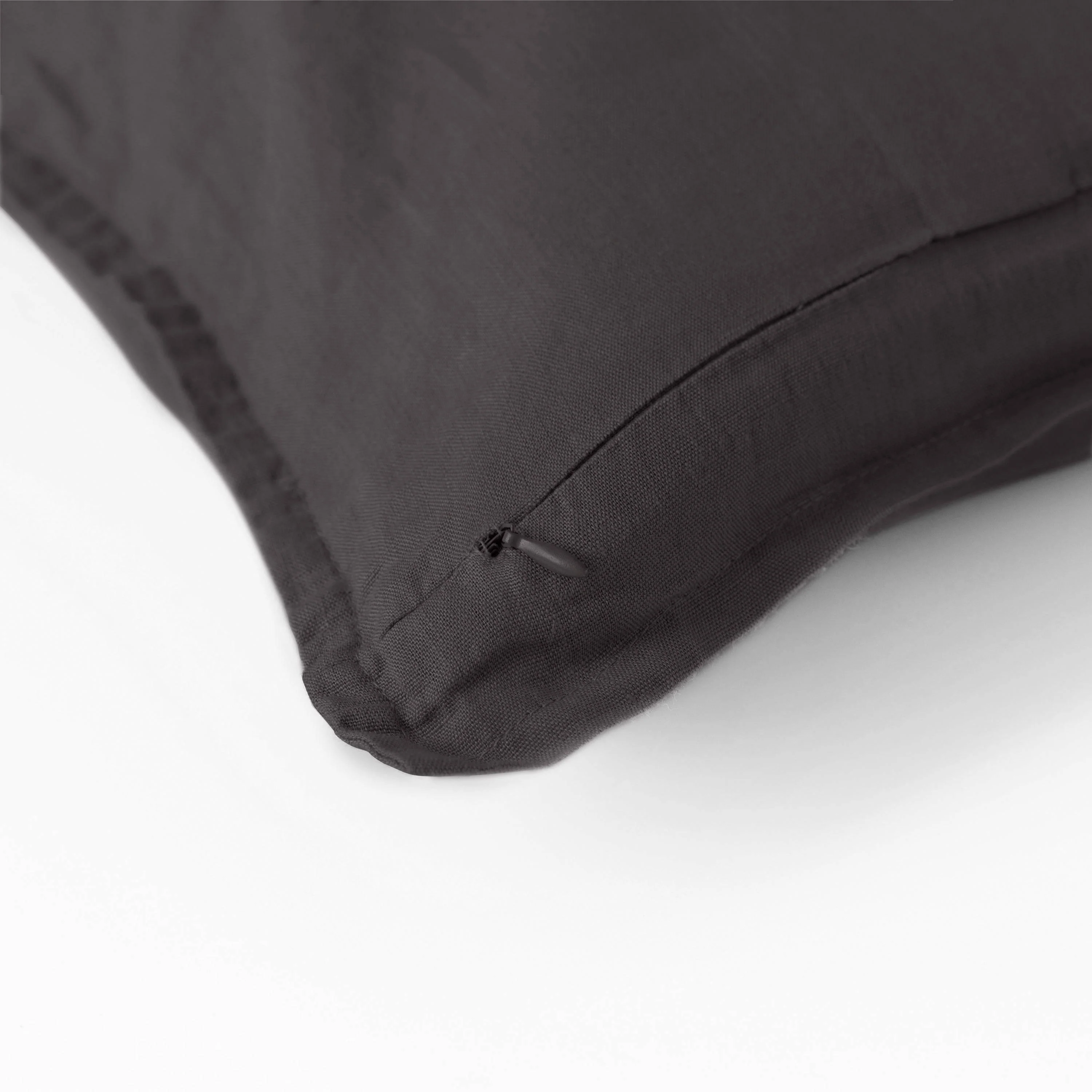 Songe Sheet Set - Charcoal - Image 5