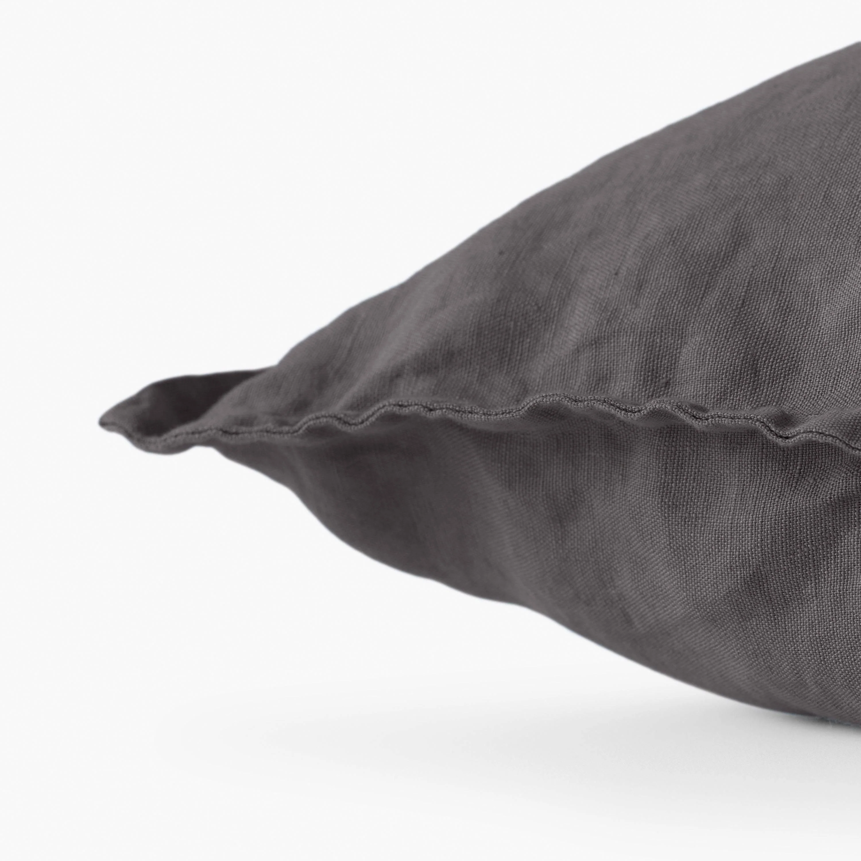 Songe Sheet Set - Charcoal - Image 7