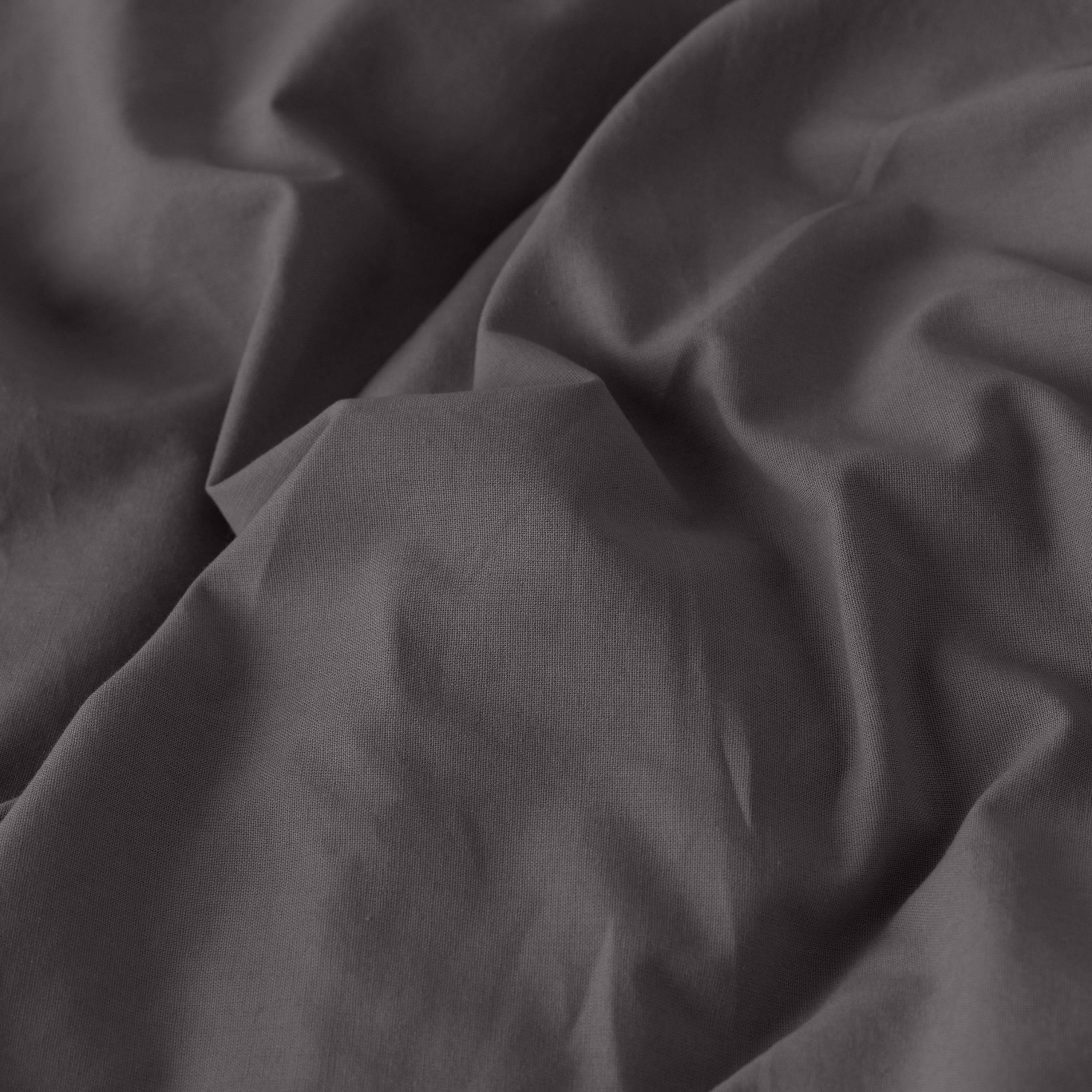 Songe Sheet Set - Charcoal - Image 9
