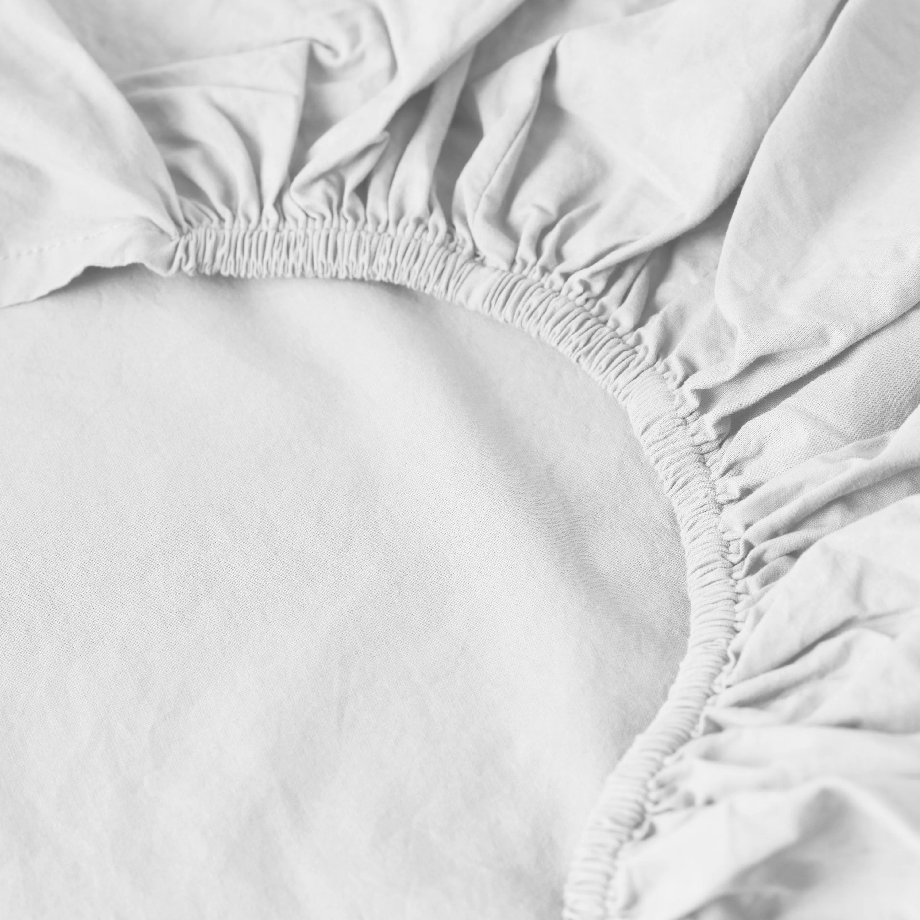 Songe Sheet Set - White - Image 5
