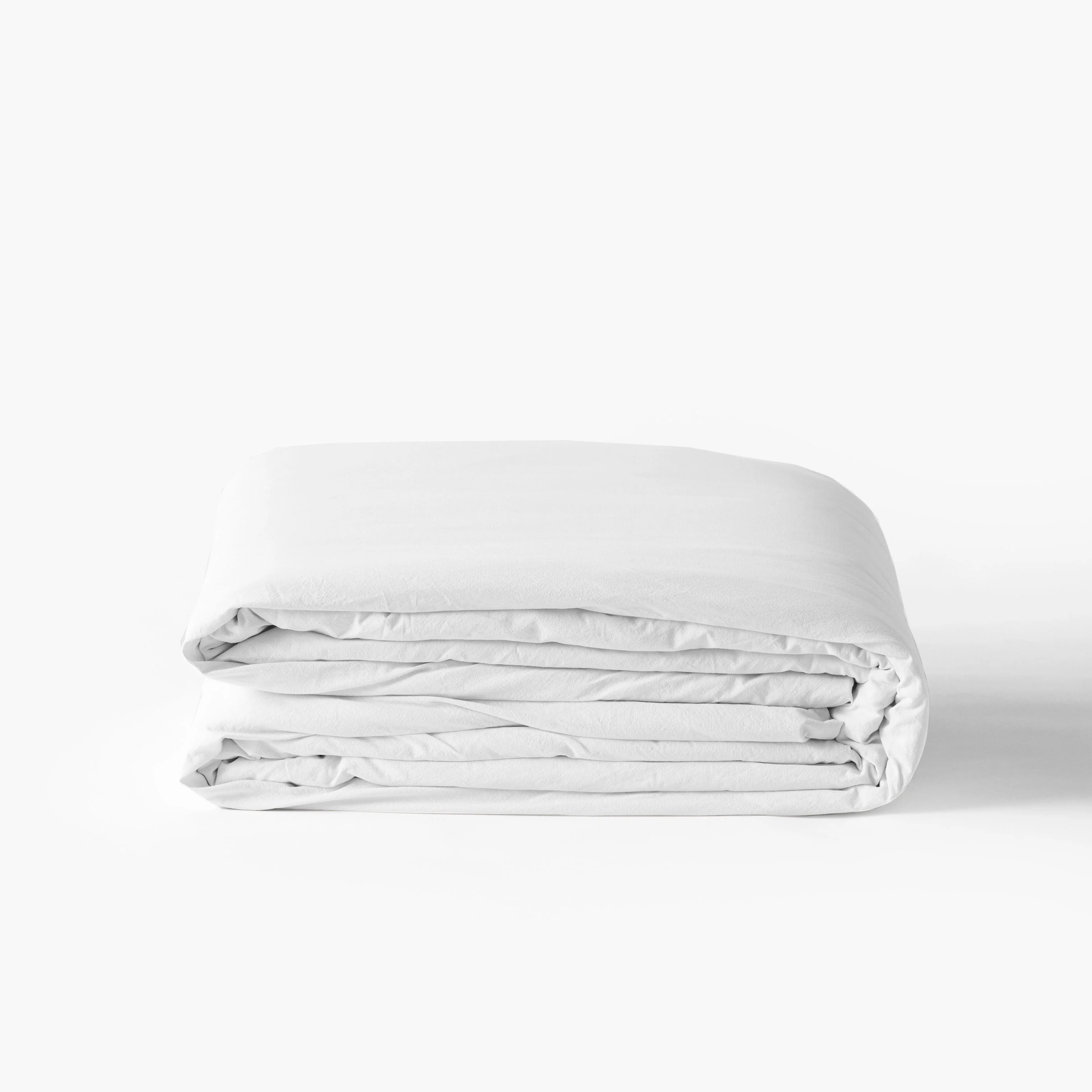 Souffle Duvet Cover Set - White - Image 2