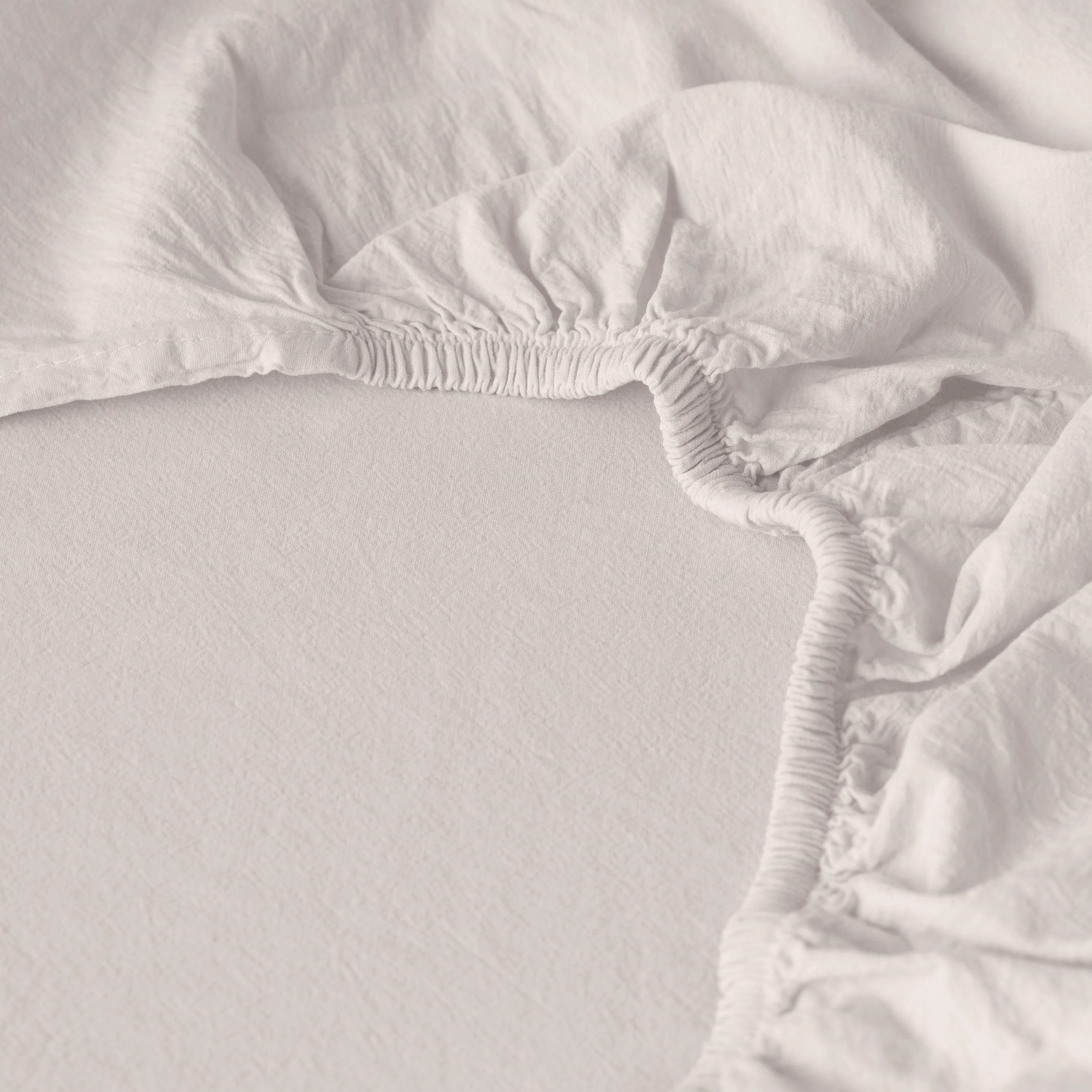 Souffle Sheet Set - Vanilla - Image 2