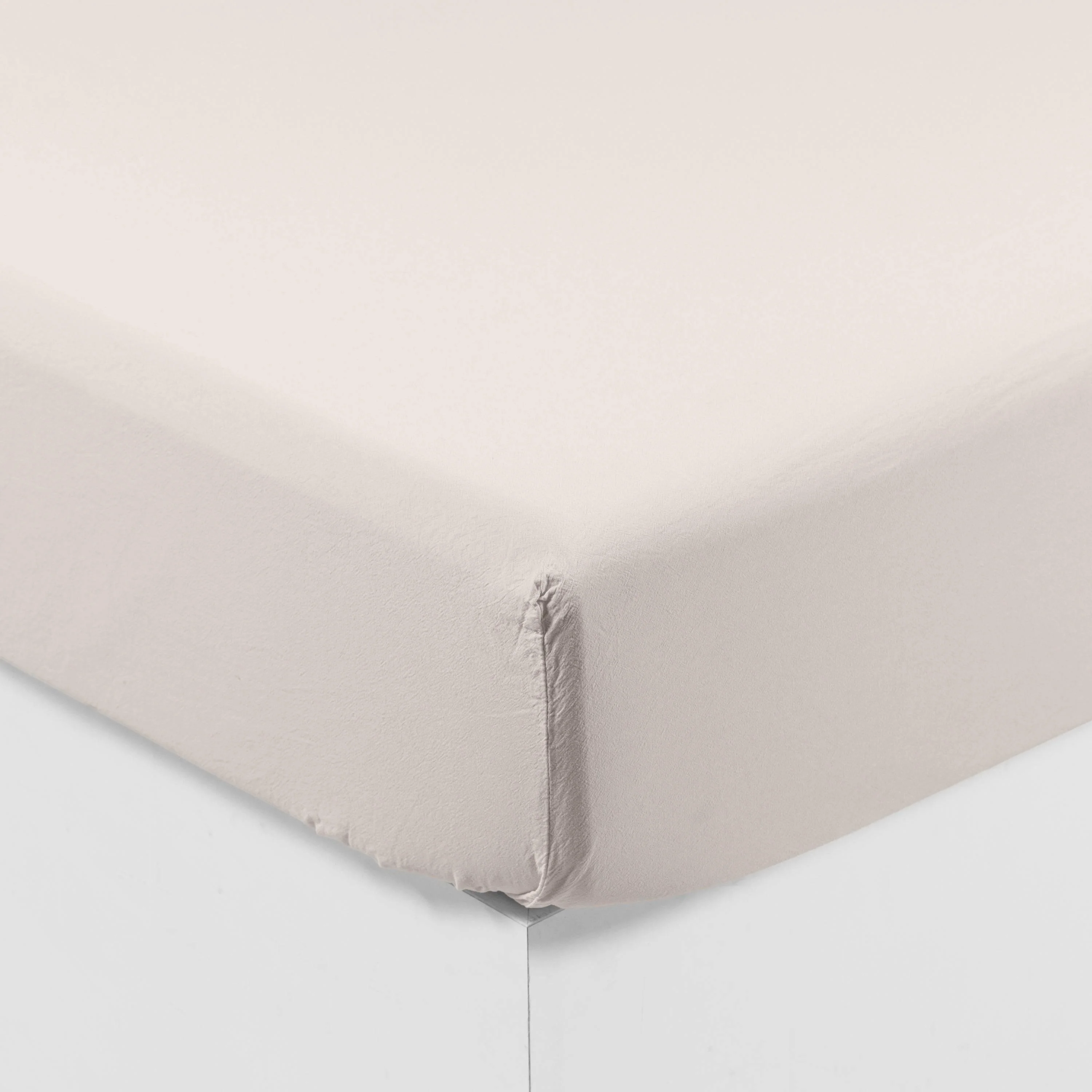 Souffle Sheet Set - Vanilla - Image 4