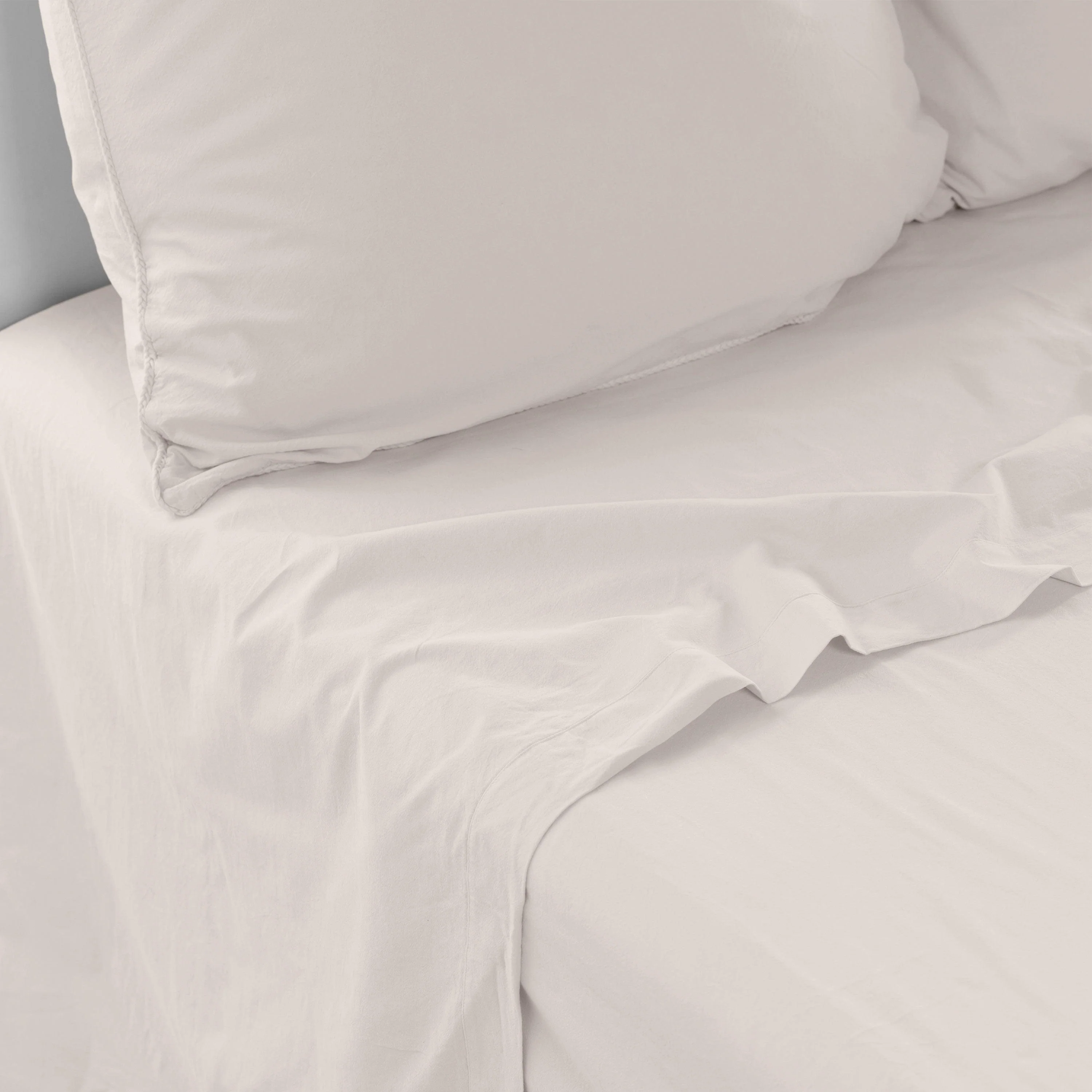 Souffle Sheet Set - Vanilla - Image 7