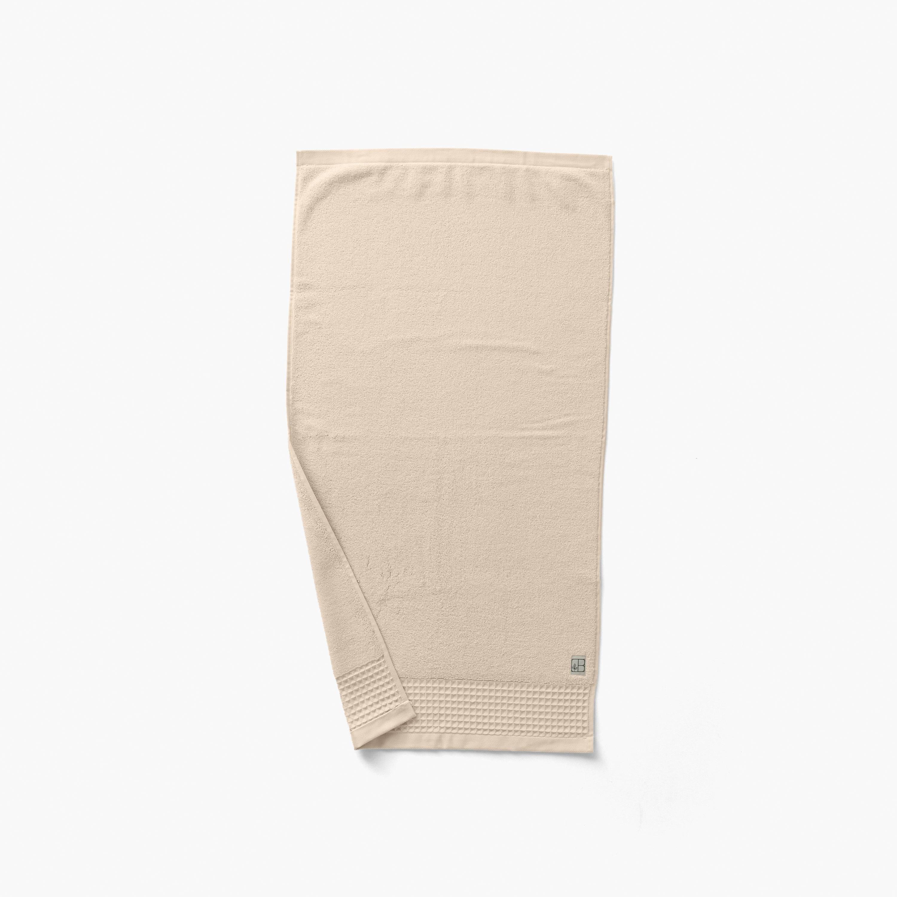 Source Organic Cotton Bath Towel - Natural - Image 7