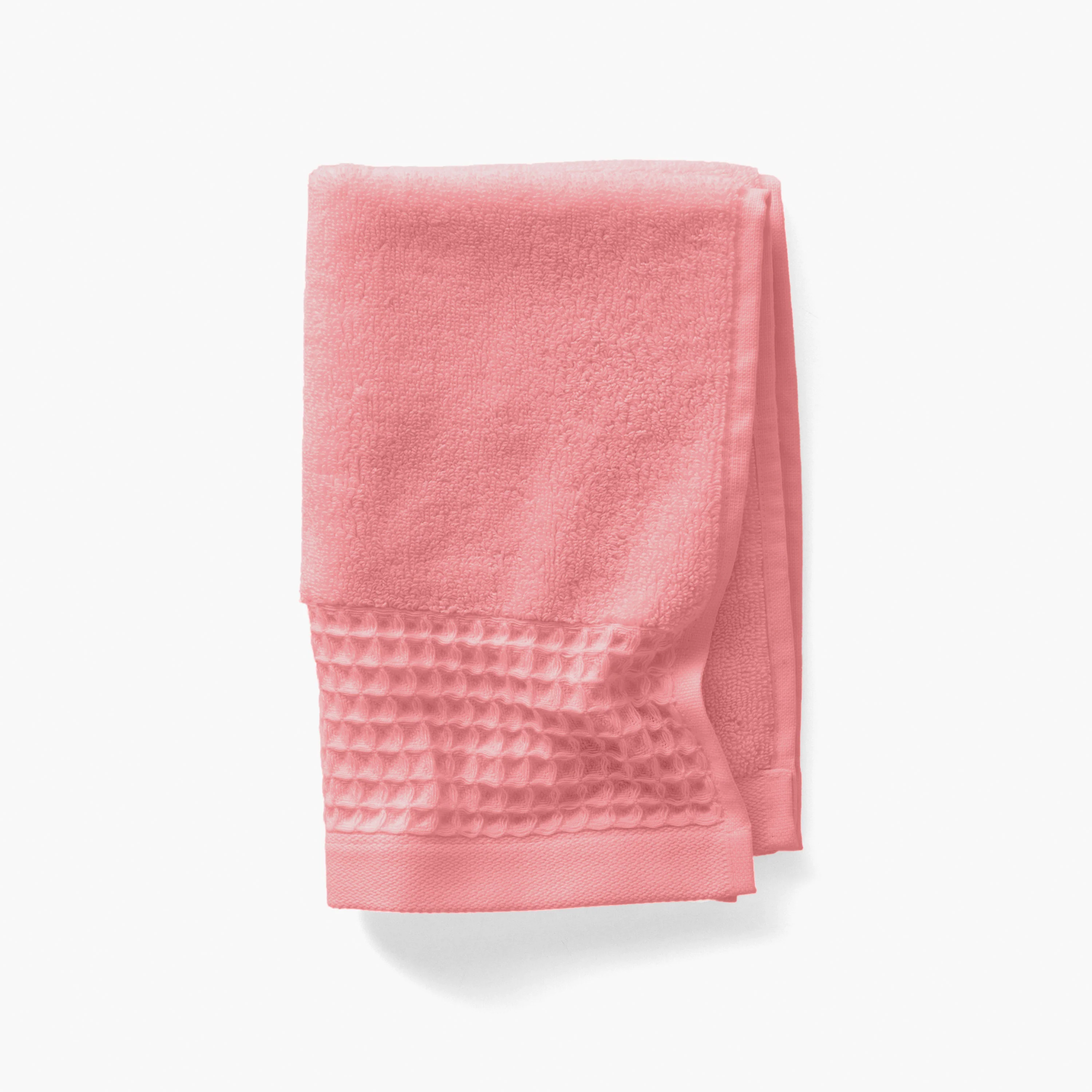 Source Organic Cotton Guest Towel - Petale - Image 2