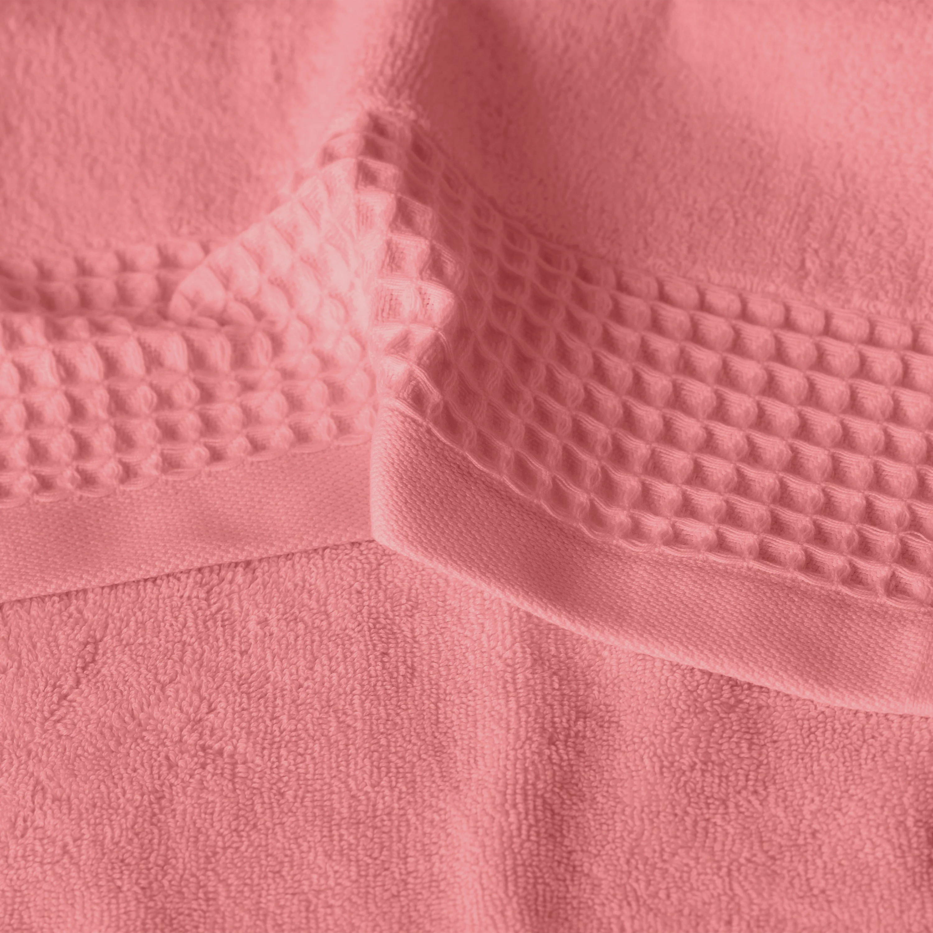 Source Organic Cotton Guest Towel - Petale - Image 3