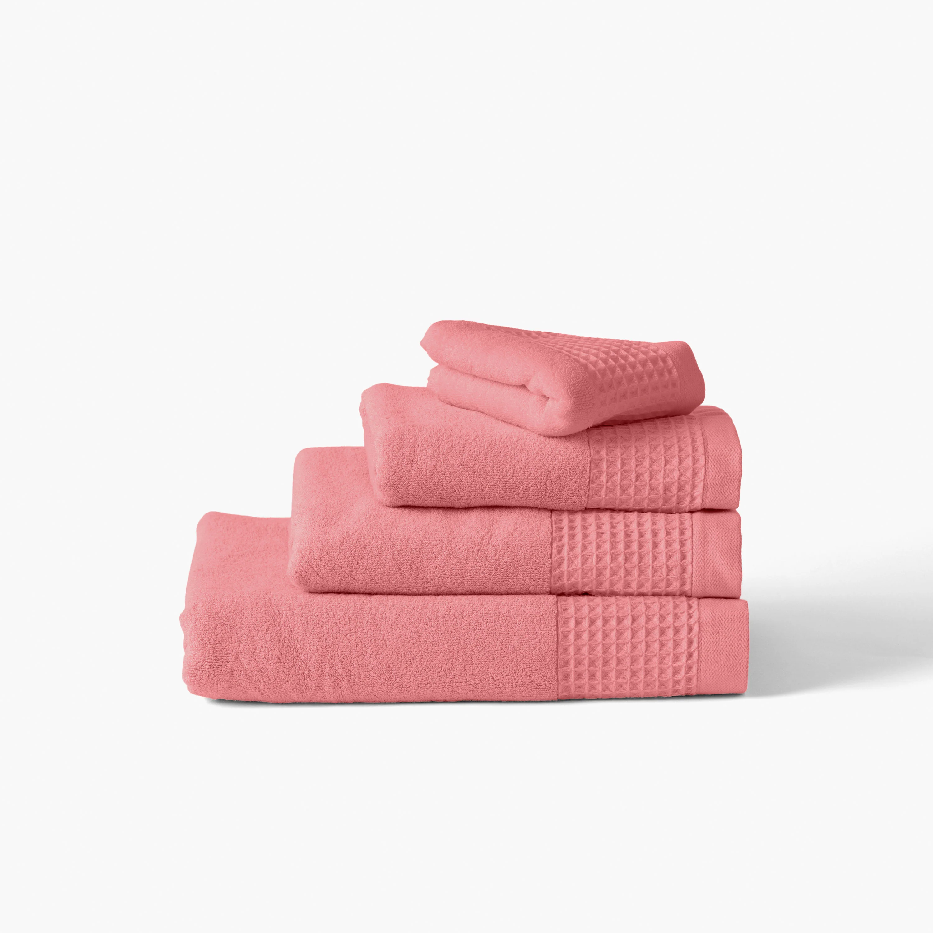Source Organic Cotton Guest Towel - Petale - Image 4