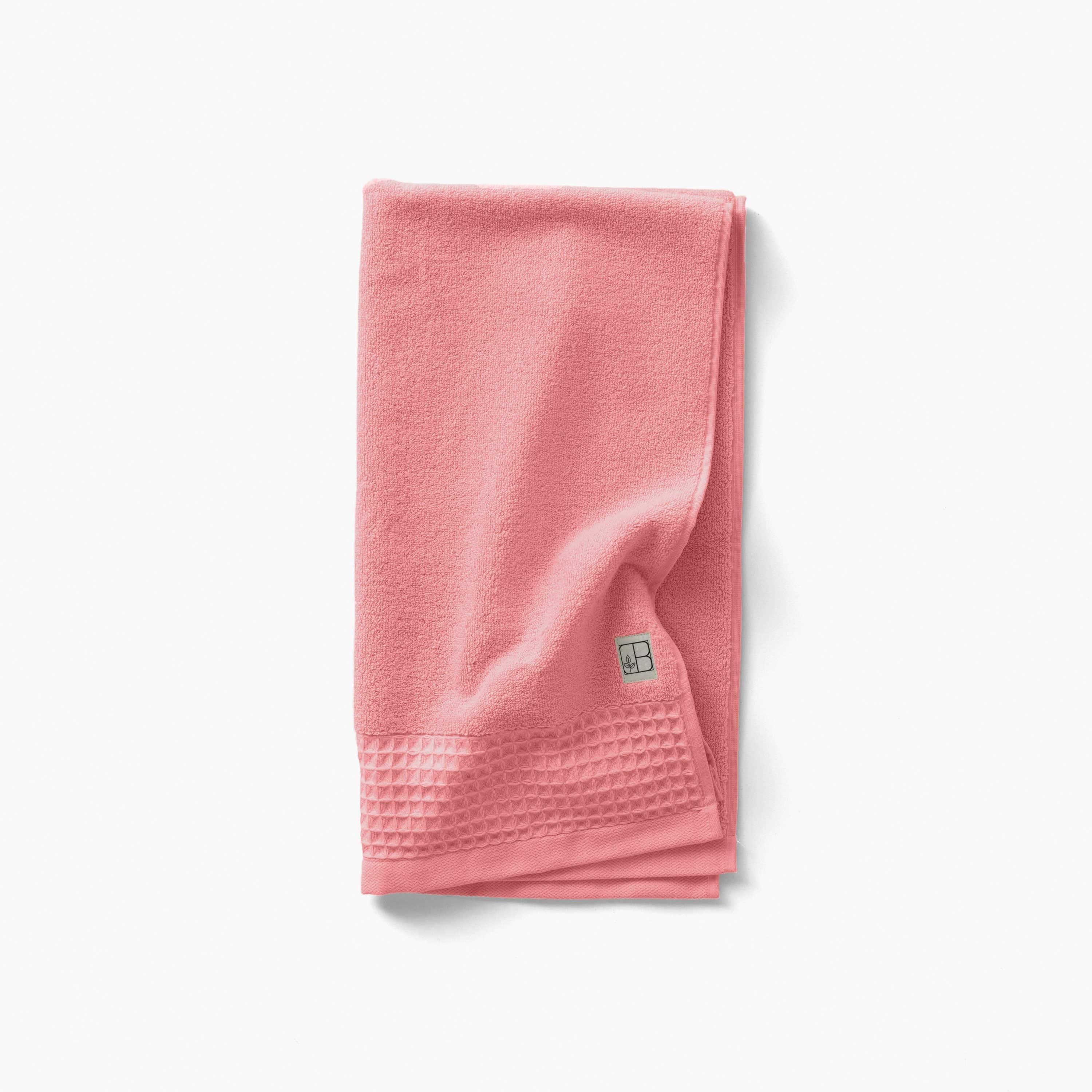 Source Organic Cotton Bath Towel - Petal - Image 5