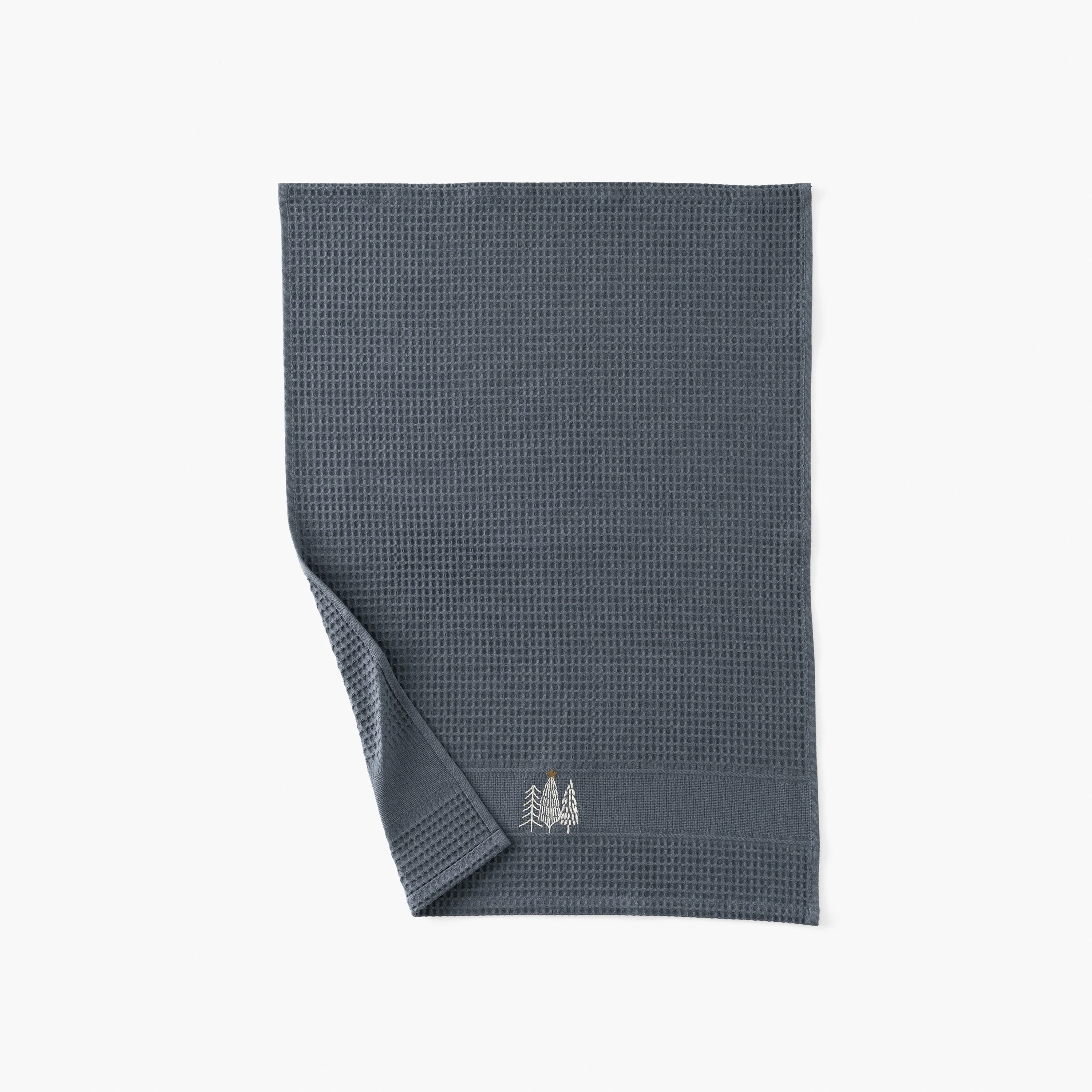 Sousbois Kitchen Towel - Anthracite - Image 3