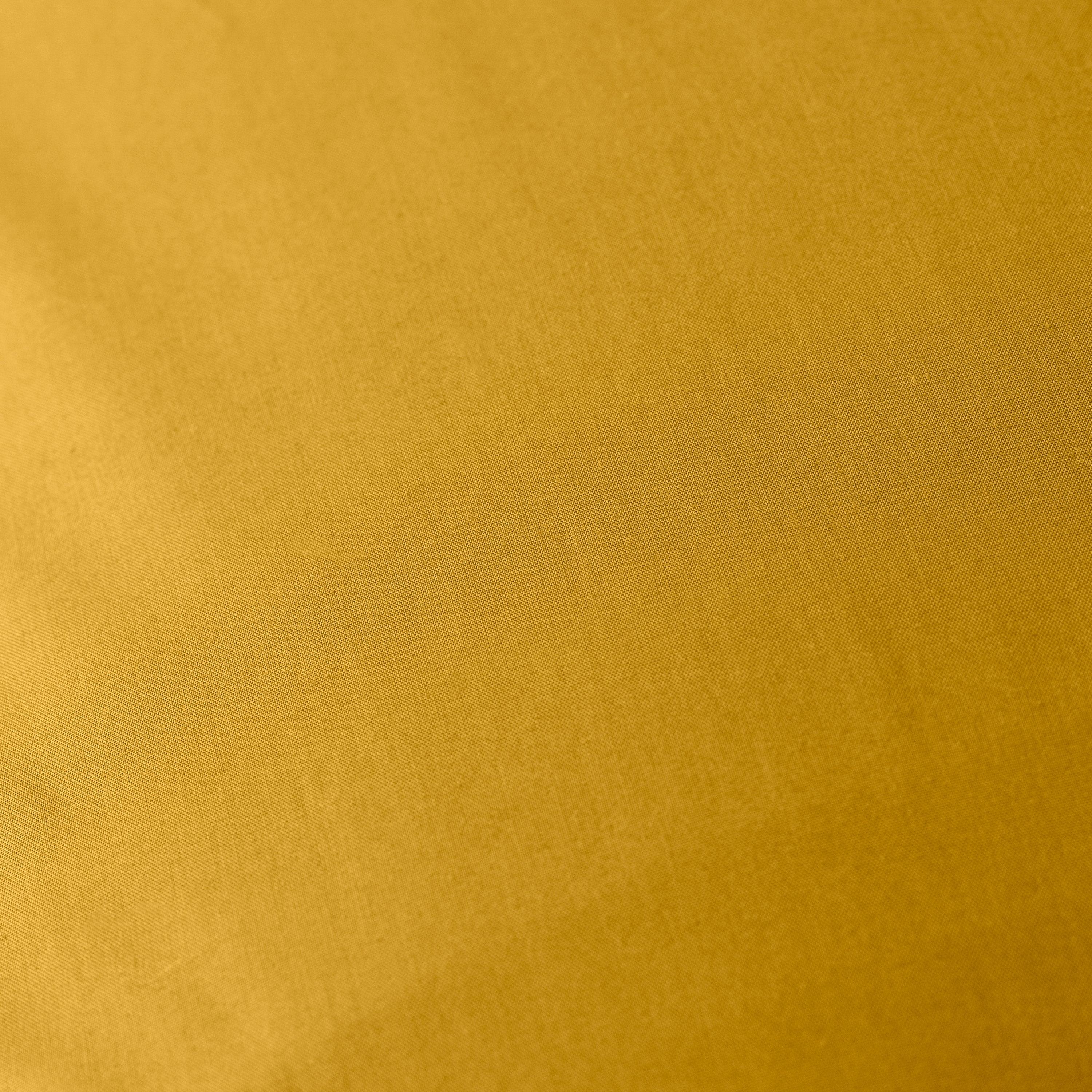 Neo Square Cotton Percale Pillowcase - Curry - Image 4