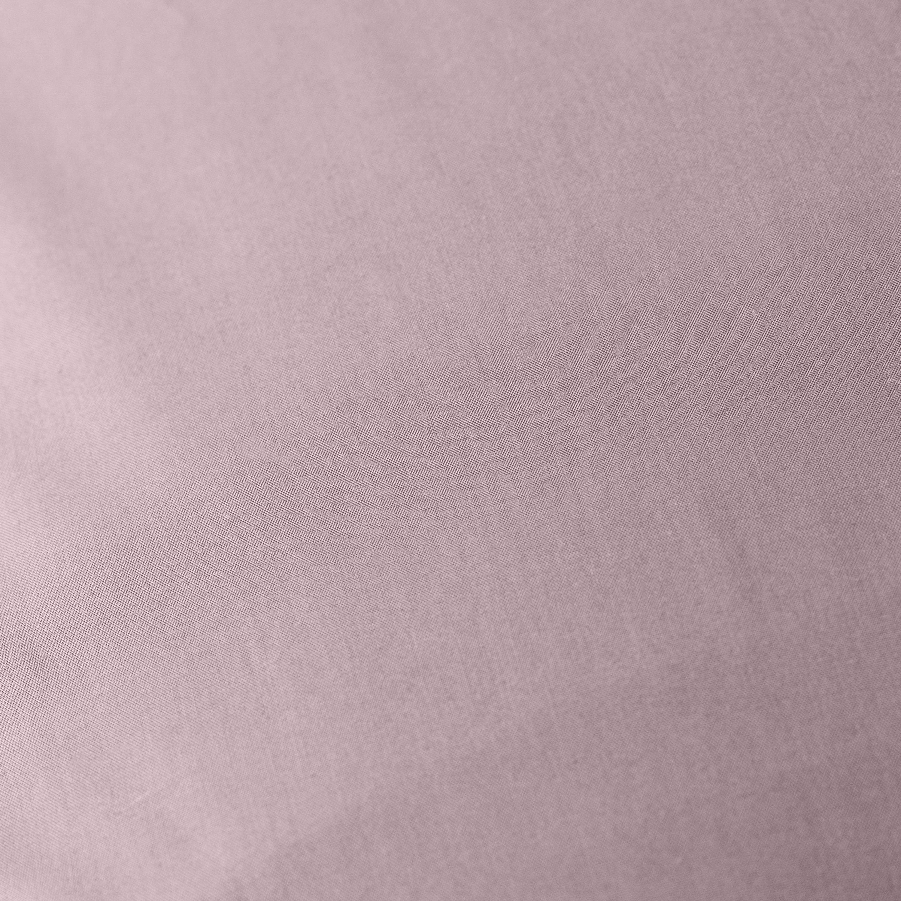 Neo Square Cotton Percale Pillowcase - Powder - Image 4