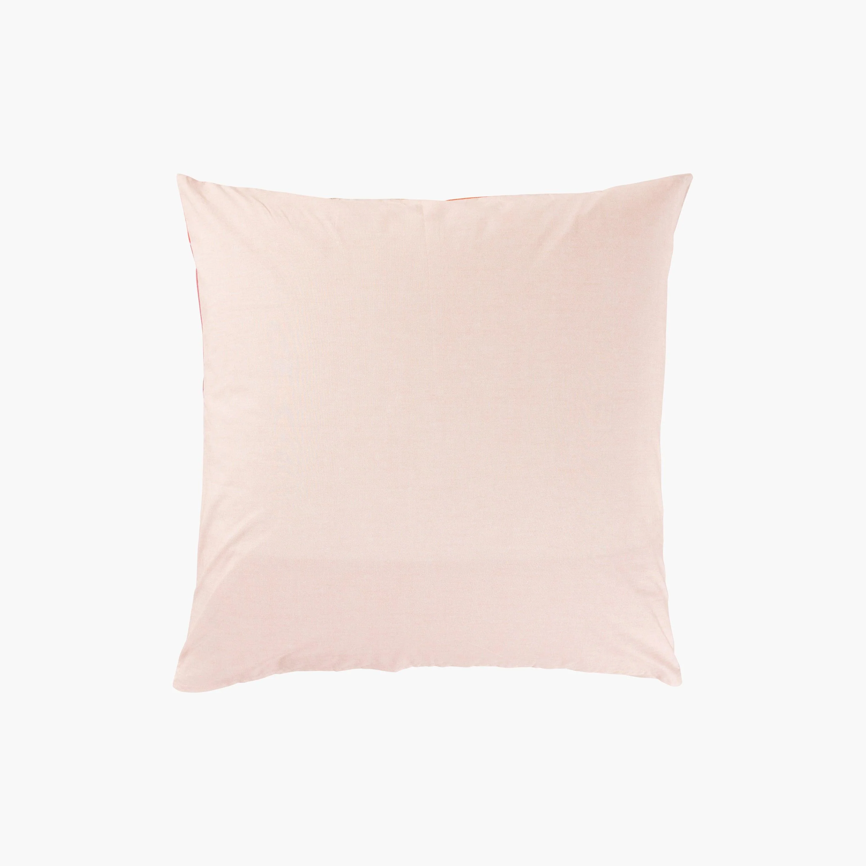 Square Pillowcase in Cotton Percale Rosangela - Image 2