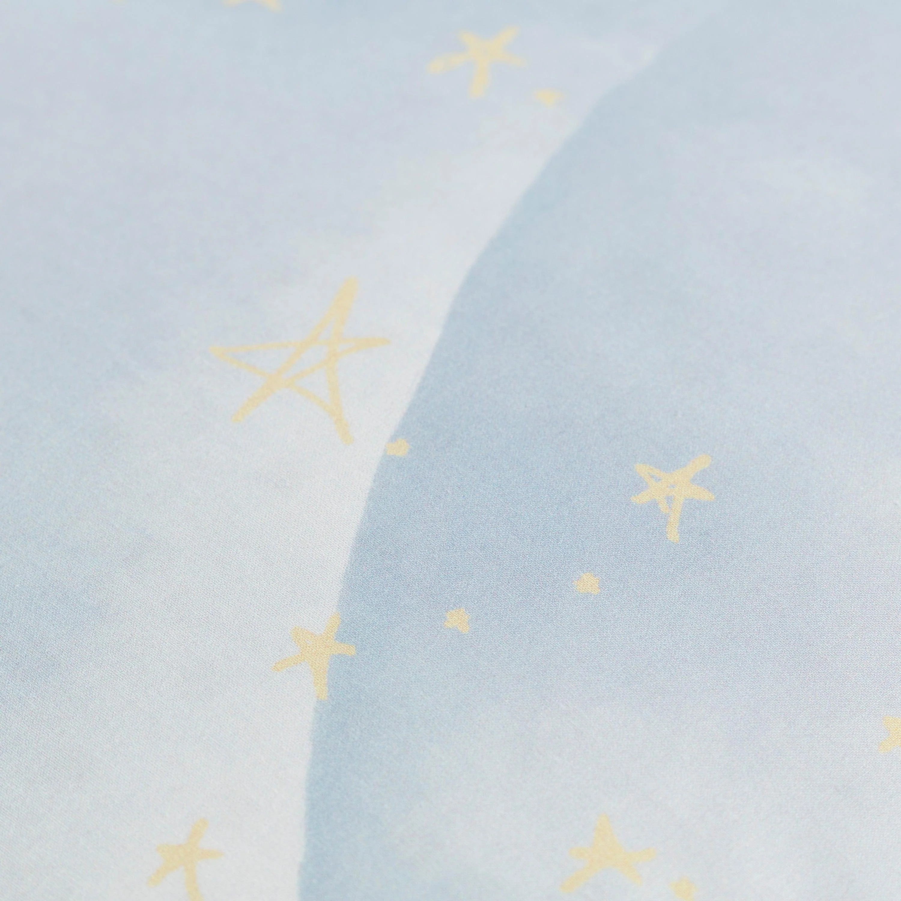 Square Pillowcase in Pure Cotton Skog - Image 3