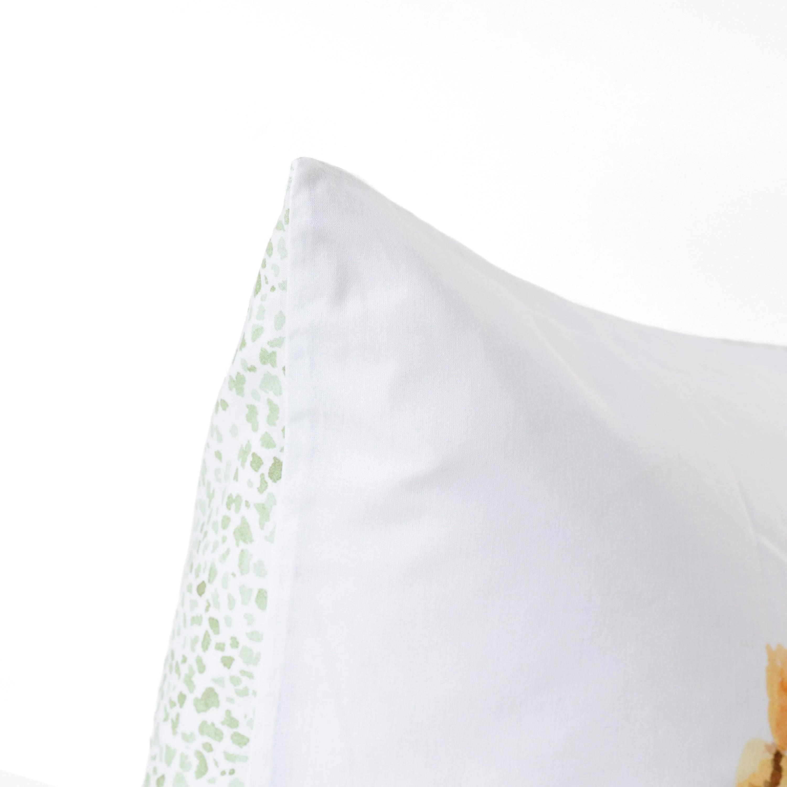 Square Pillowcase Pure Organic Cotton Safari - Image 6