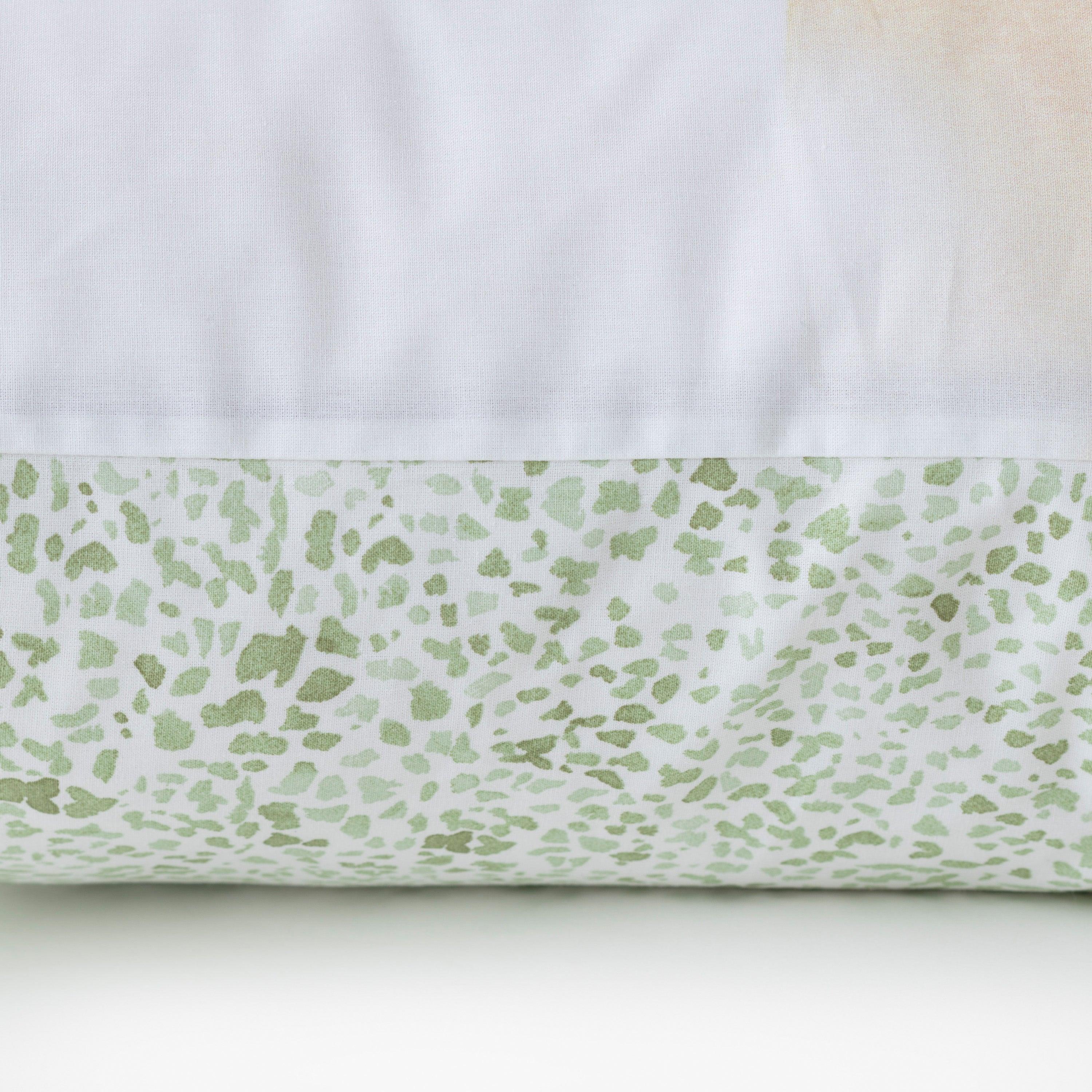 Square Pillowcase Pure Organic Cotton Safari - Image 8