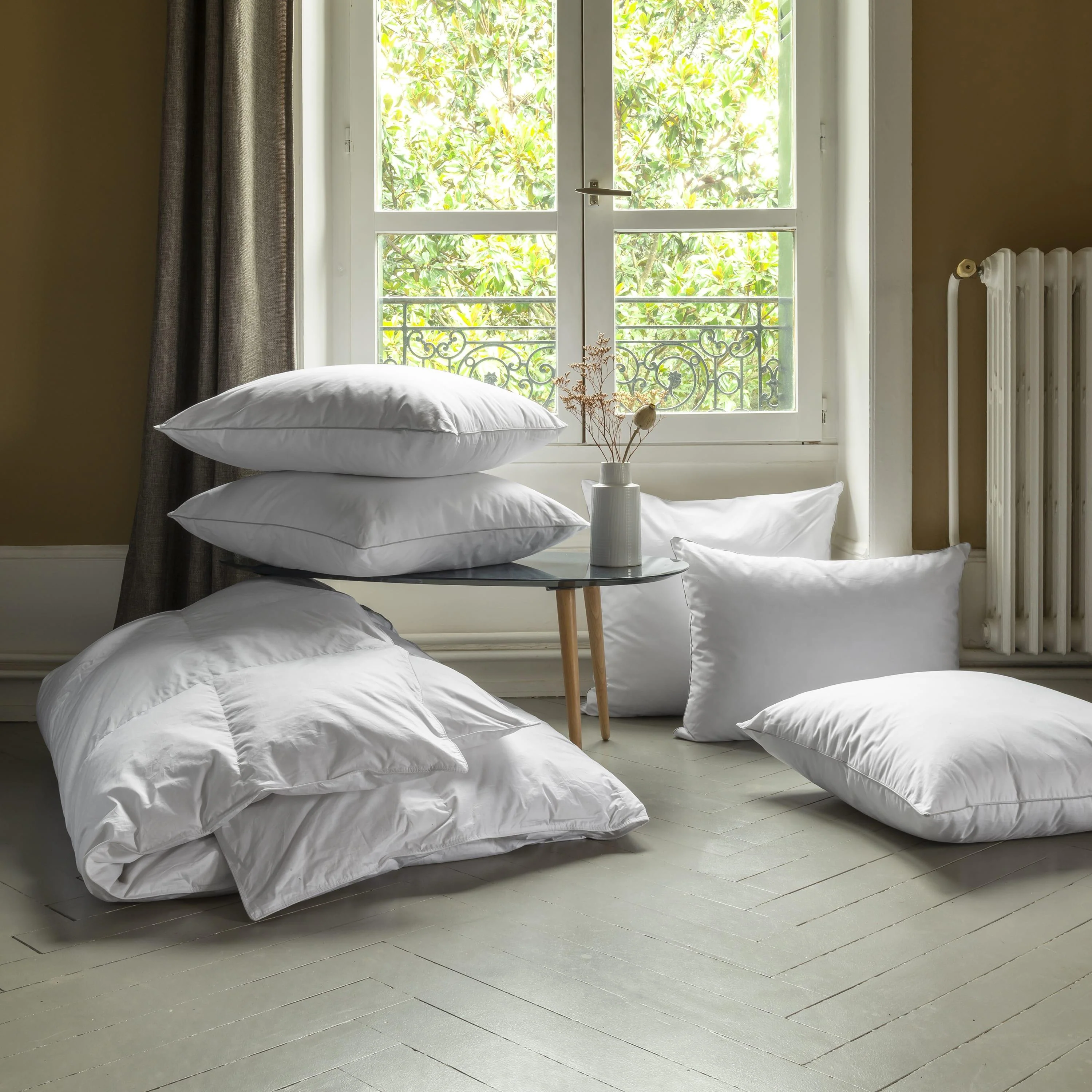 Supreme Synthetic Soft Square Pillow - Image 4