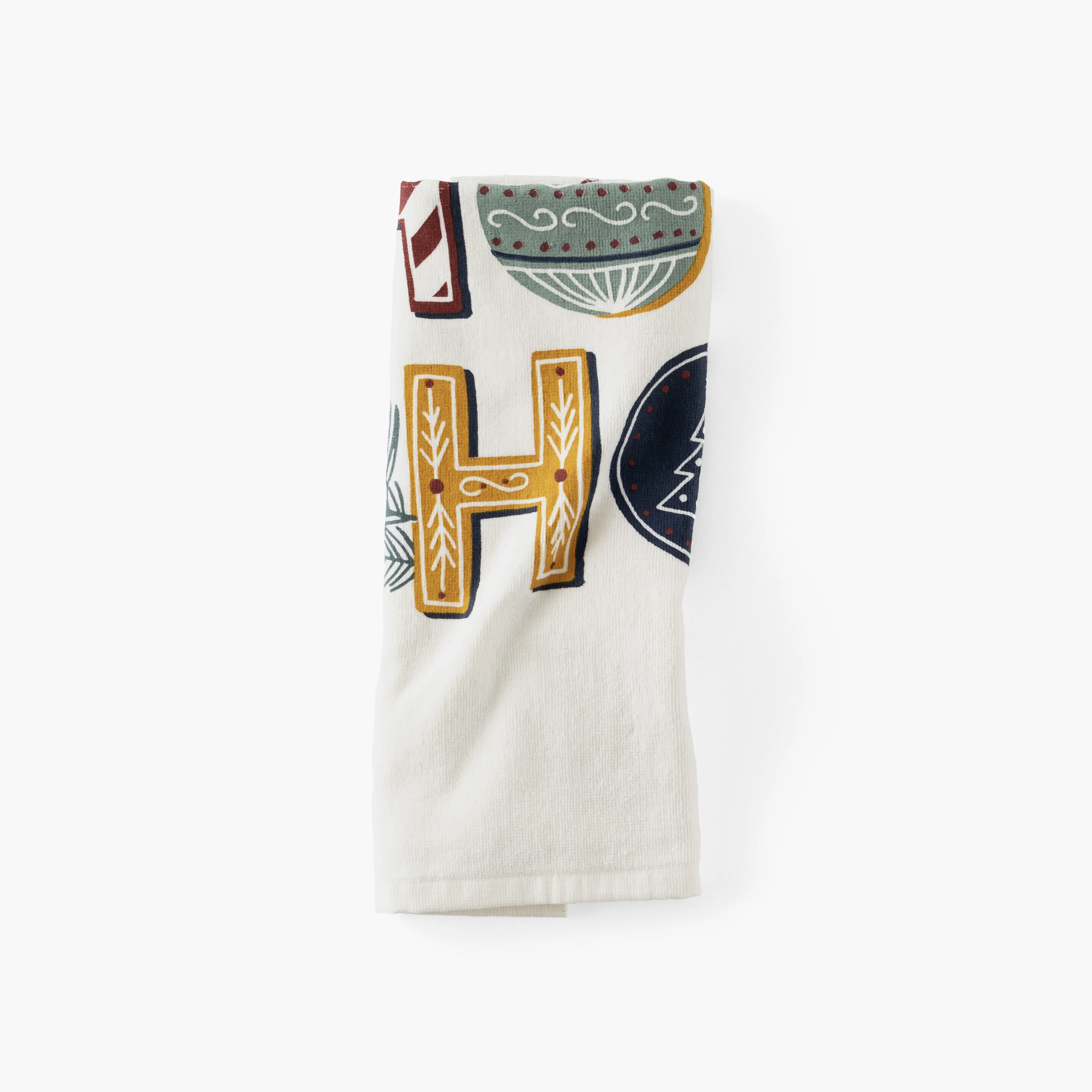 Sweet Kitchen Towel - Beige - Image 3