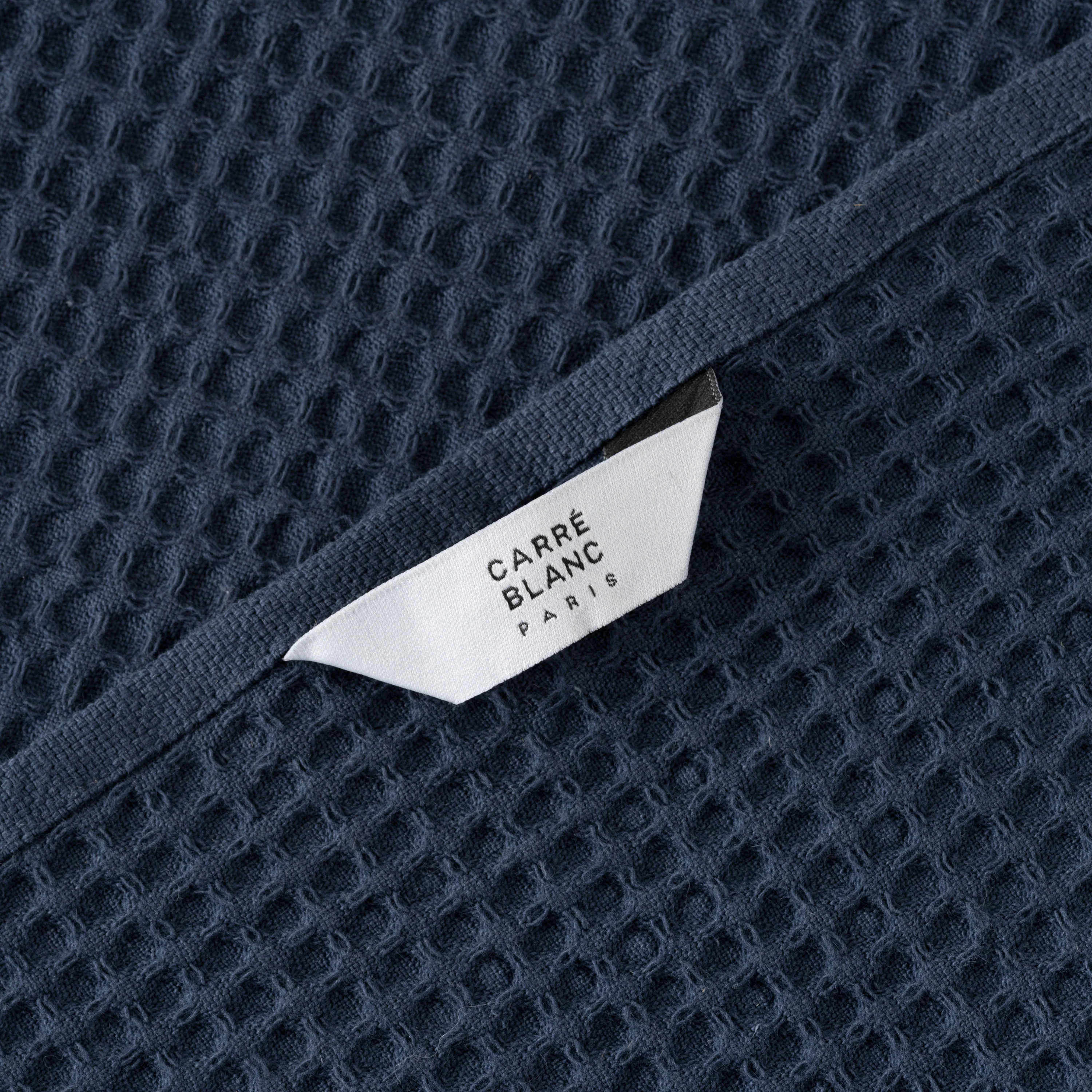 Sweet Cotton Kitchen Towel - Marine - Image 4