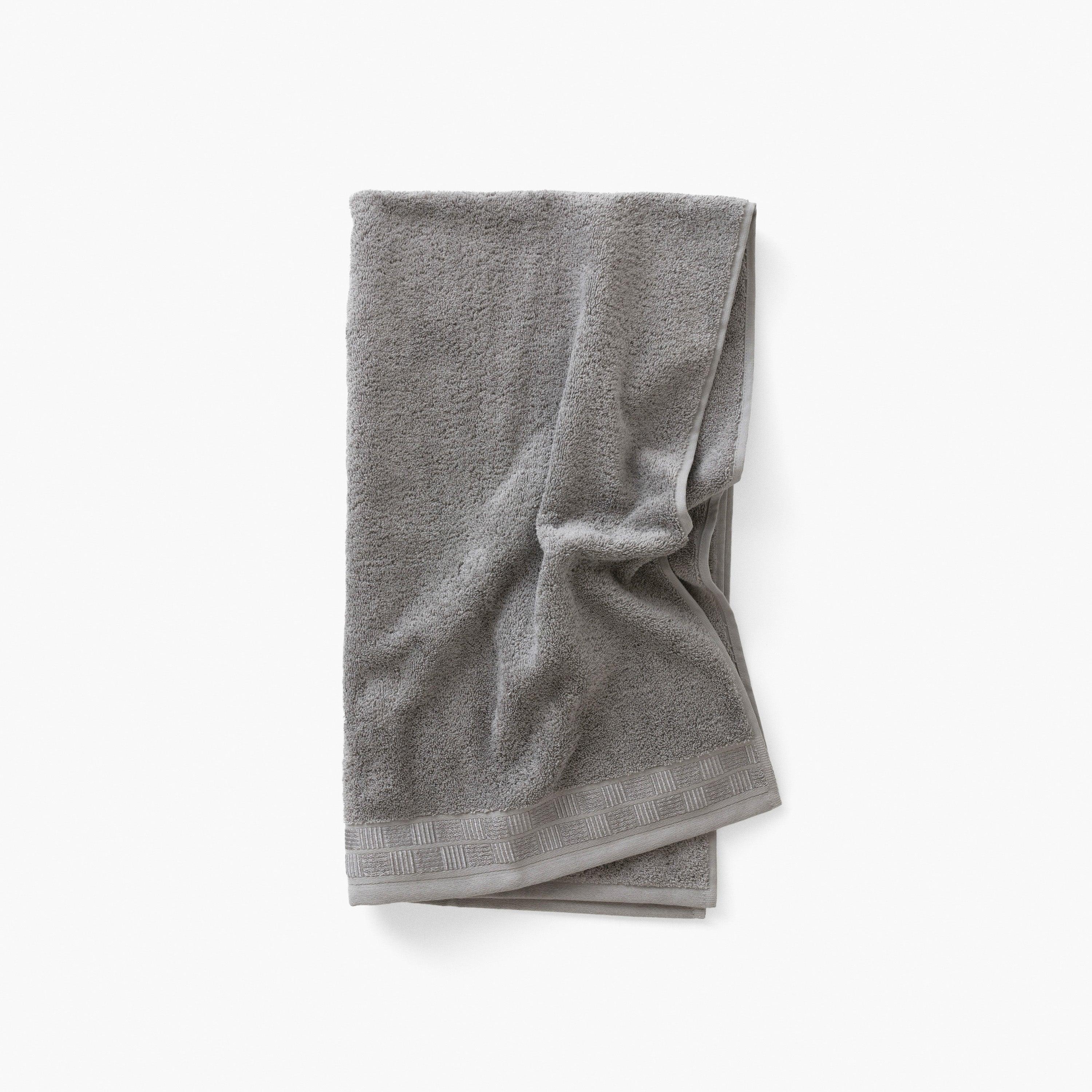 Titane Cotton Bath Towel - Image 6