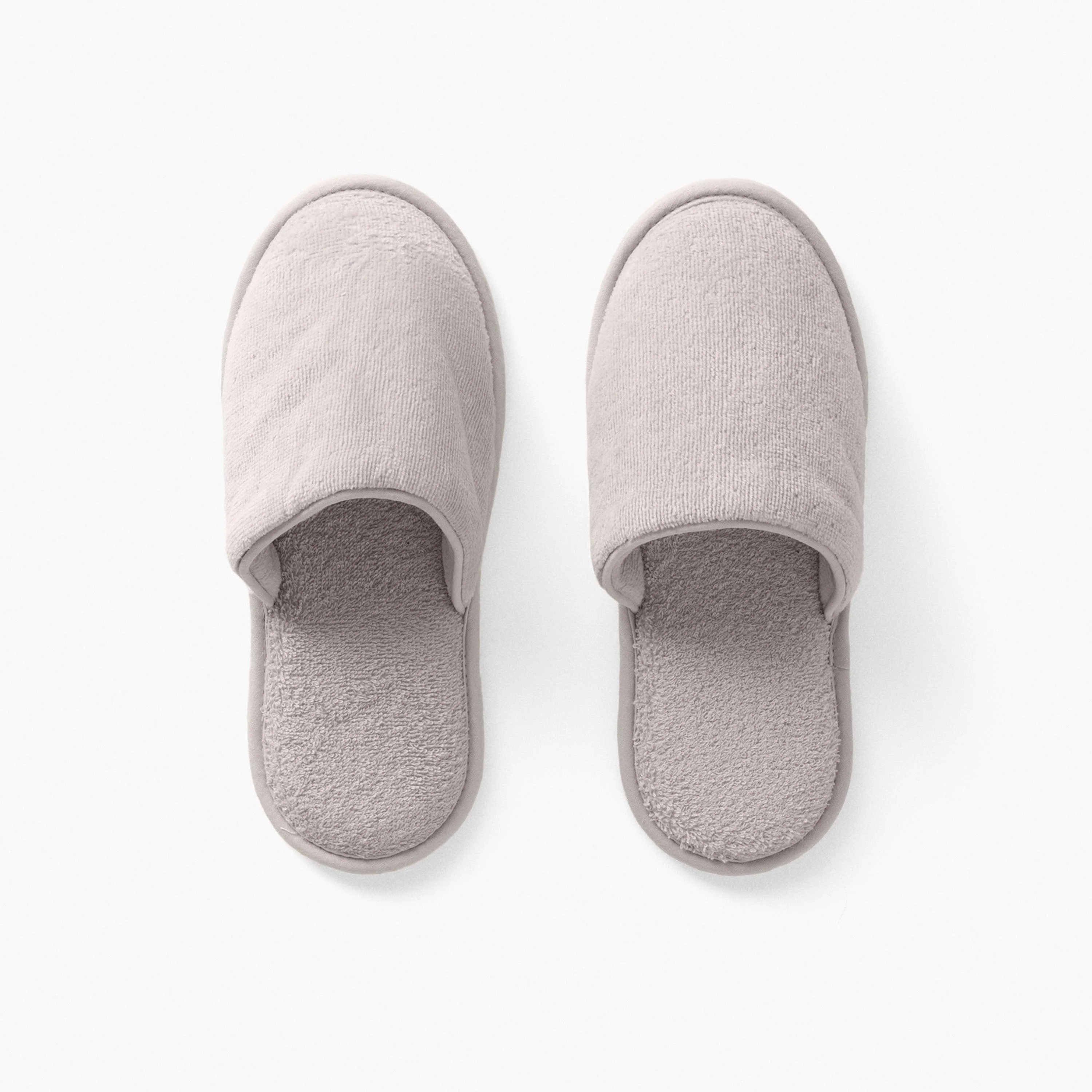 Lola Women's Cotton Slippers - Perle - Image 4