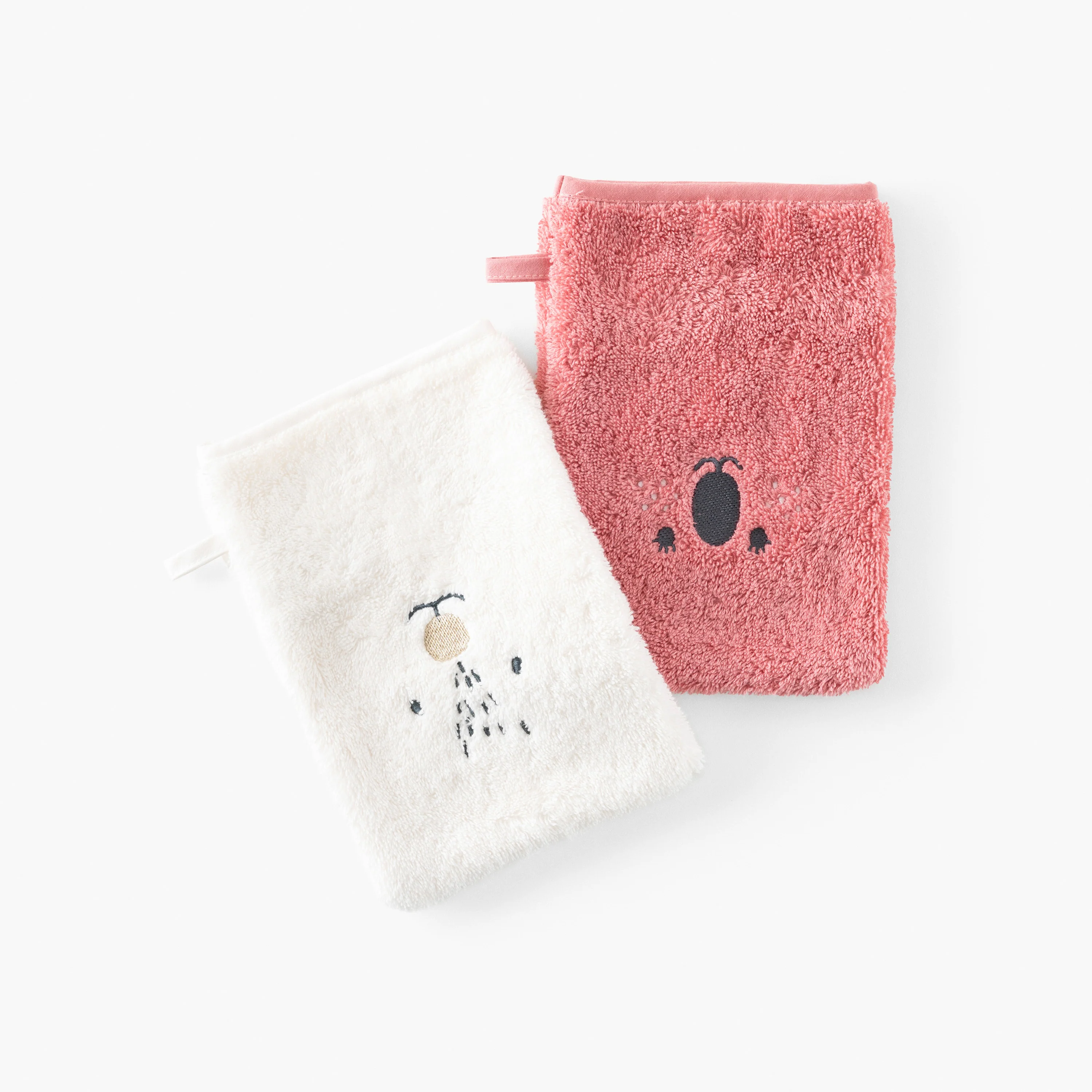 Xmasful Cotton Glove - Ivory - Image 3