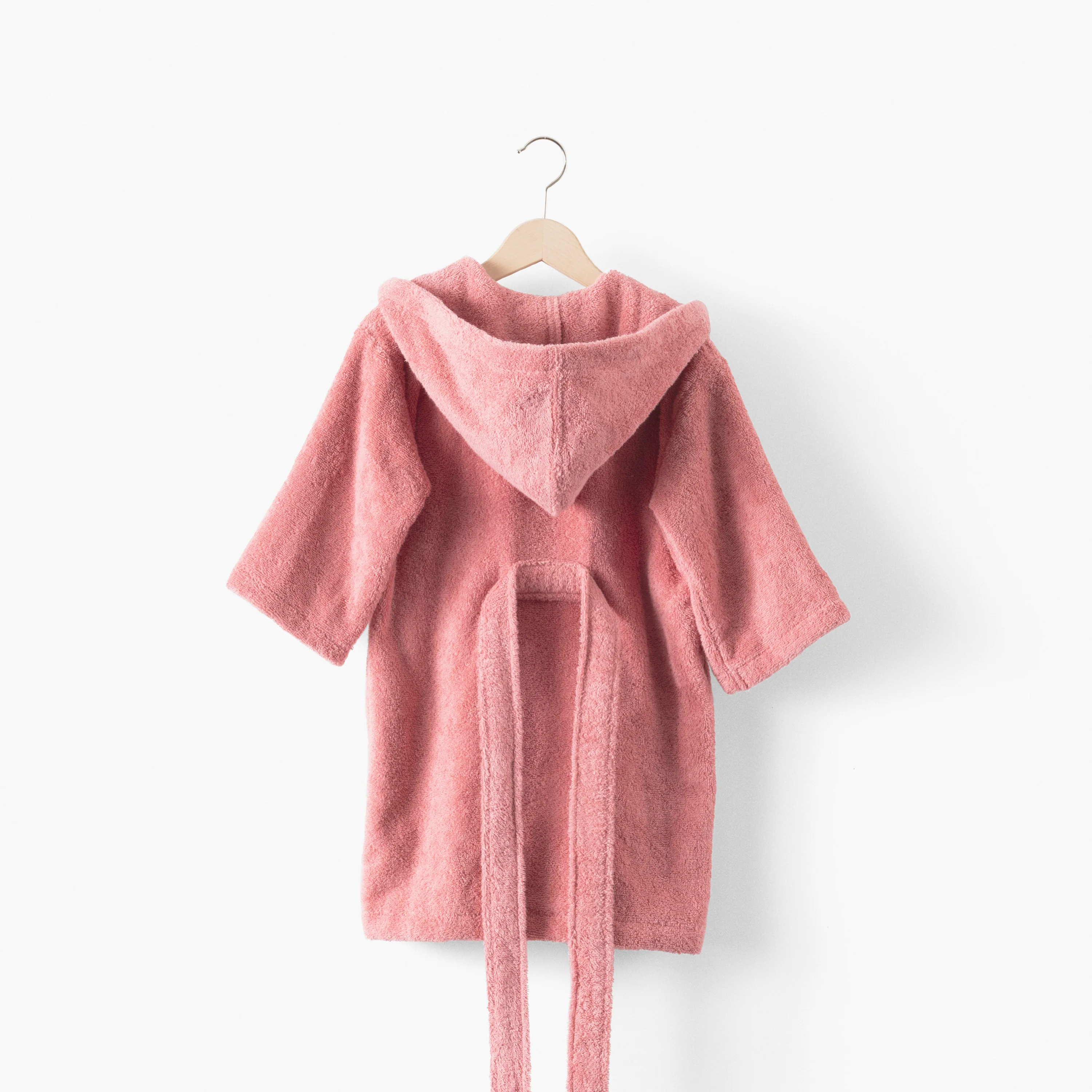 Xmasful Children's Cotton Bathrobe - Petale - Image 3