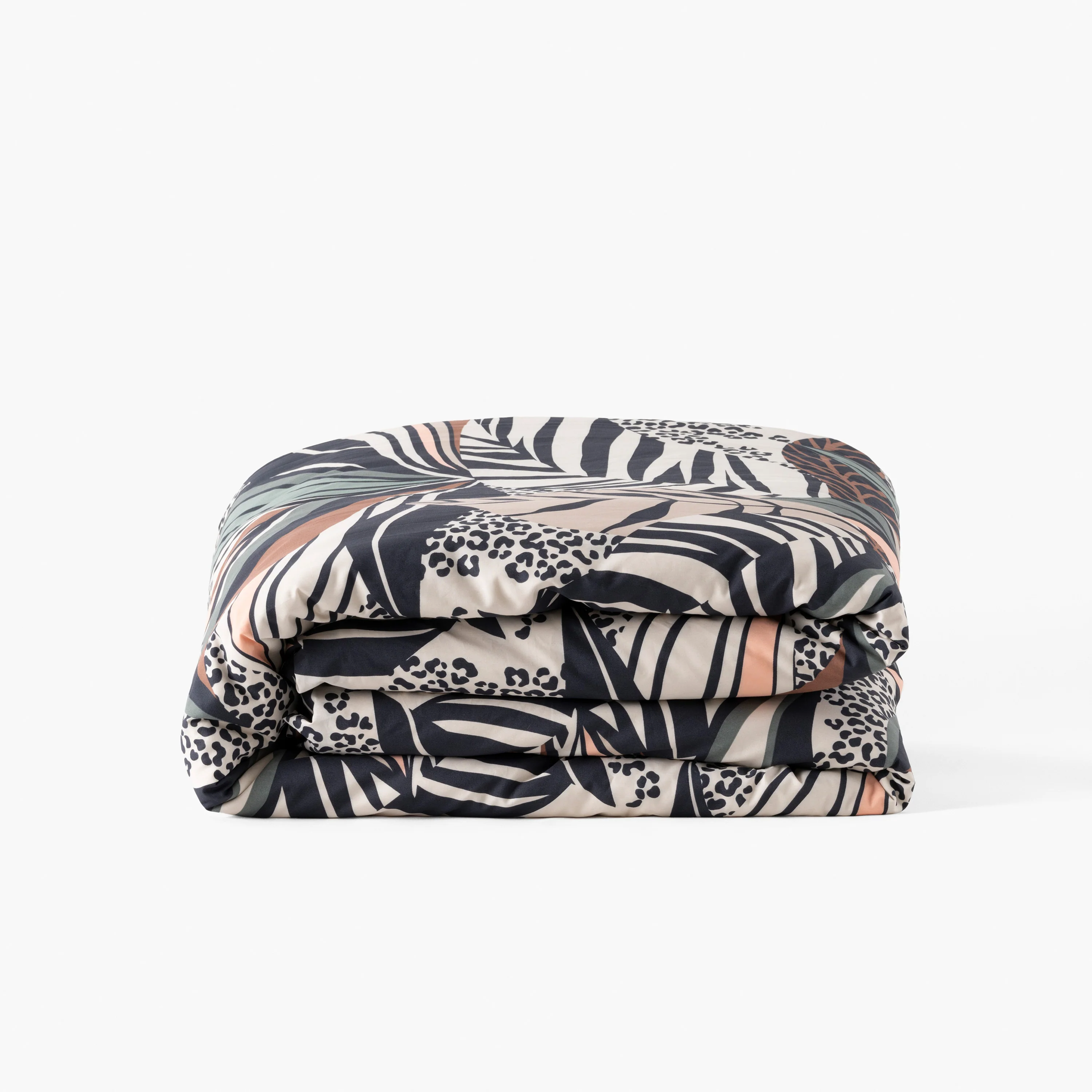 Ysee Reversible Cotton Duvet Cover - Image 4